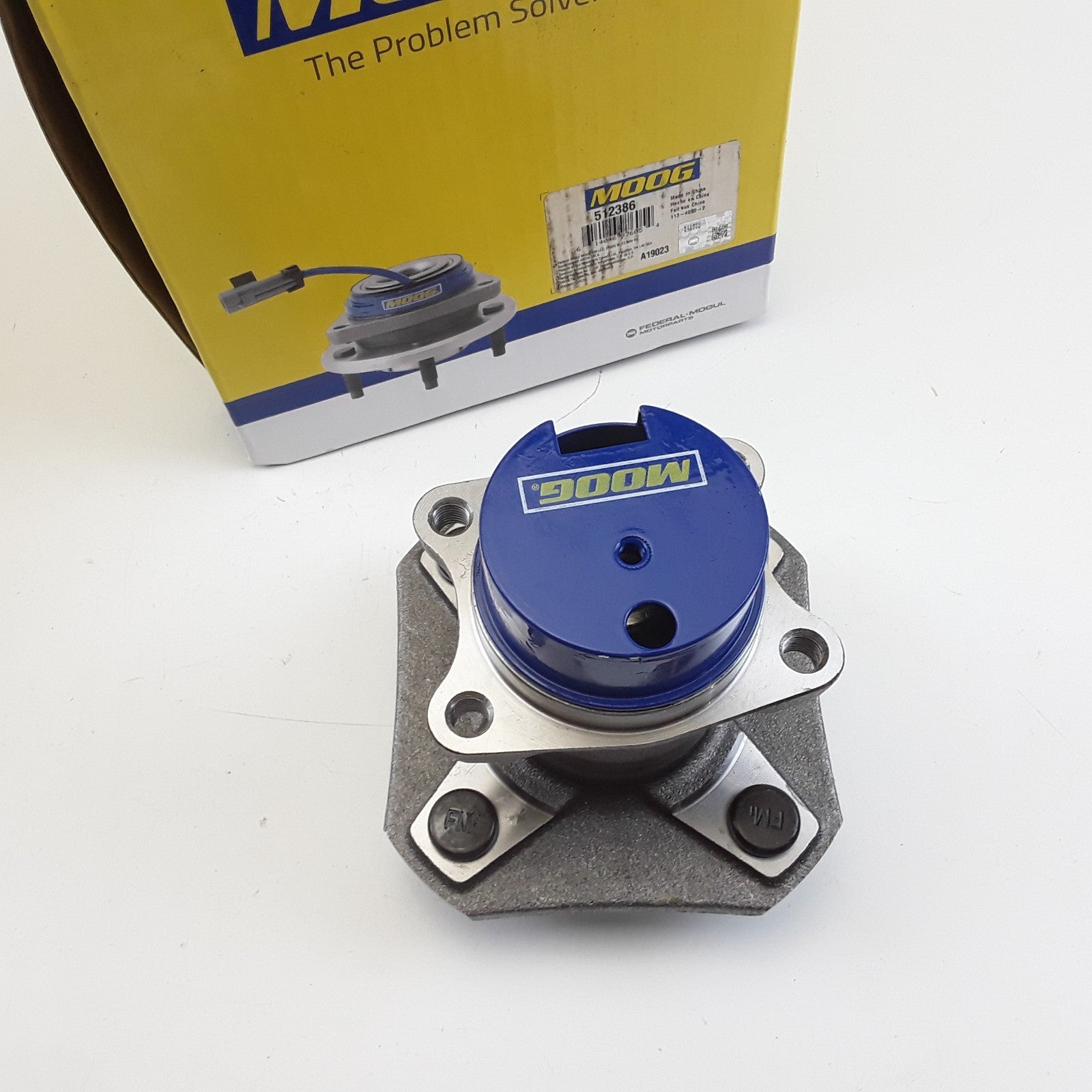Rear Wheel Bearing Hub Assembly Fits Nissan Versa 2007 2008 2009 2010 2011 2012