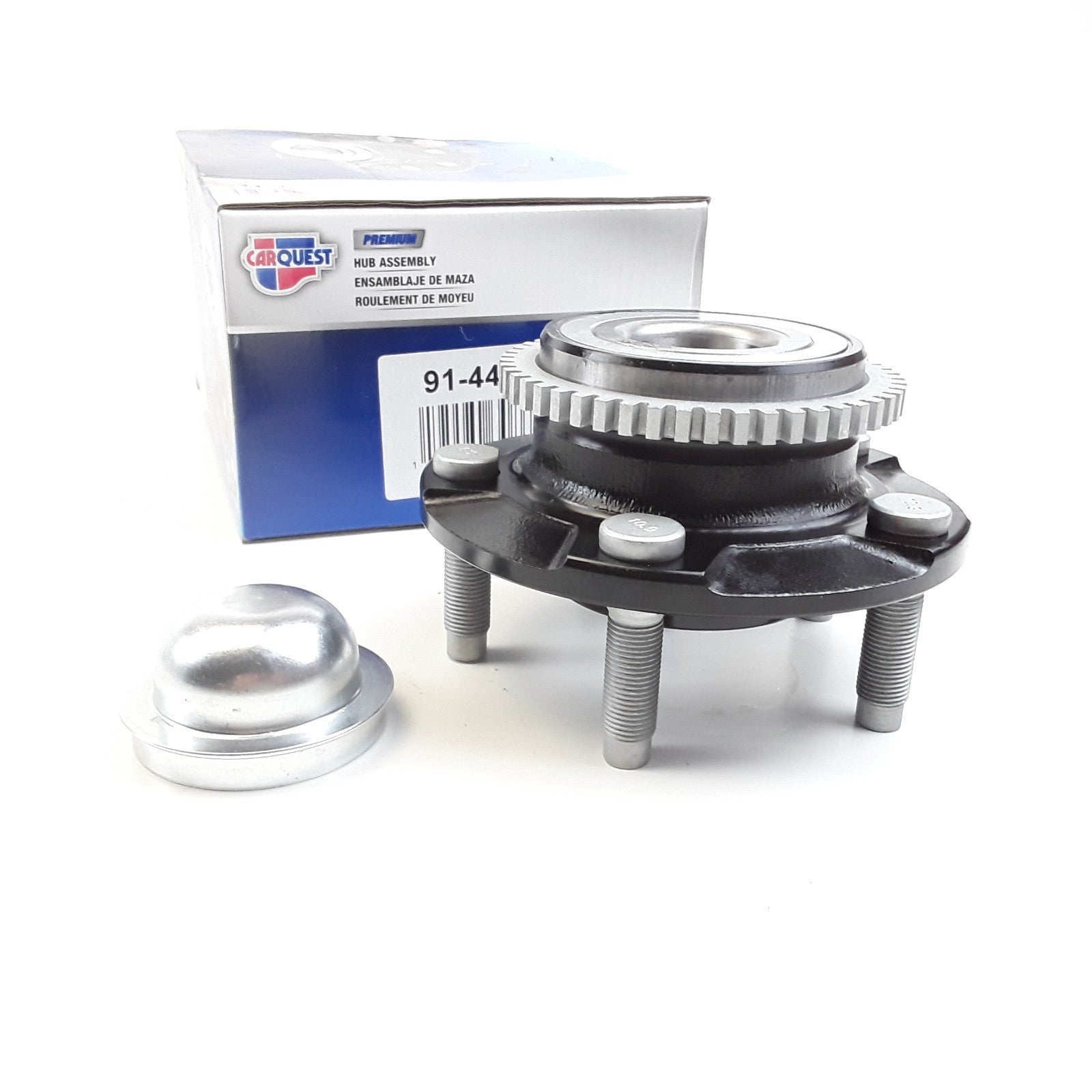 Carquest 91-44803 Front Wheel Bearing & Hub Assembly Fits Ford Mustang 1994-2004