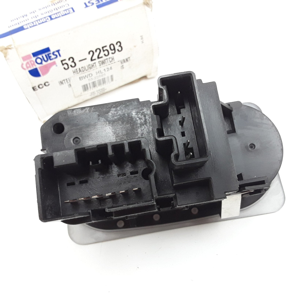 Headlight Switch Fits Ford F-750 F-650 F-250 F-350 (2001 2002-2004, 2006-2019)