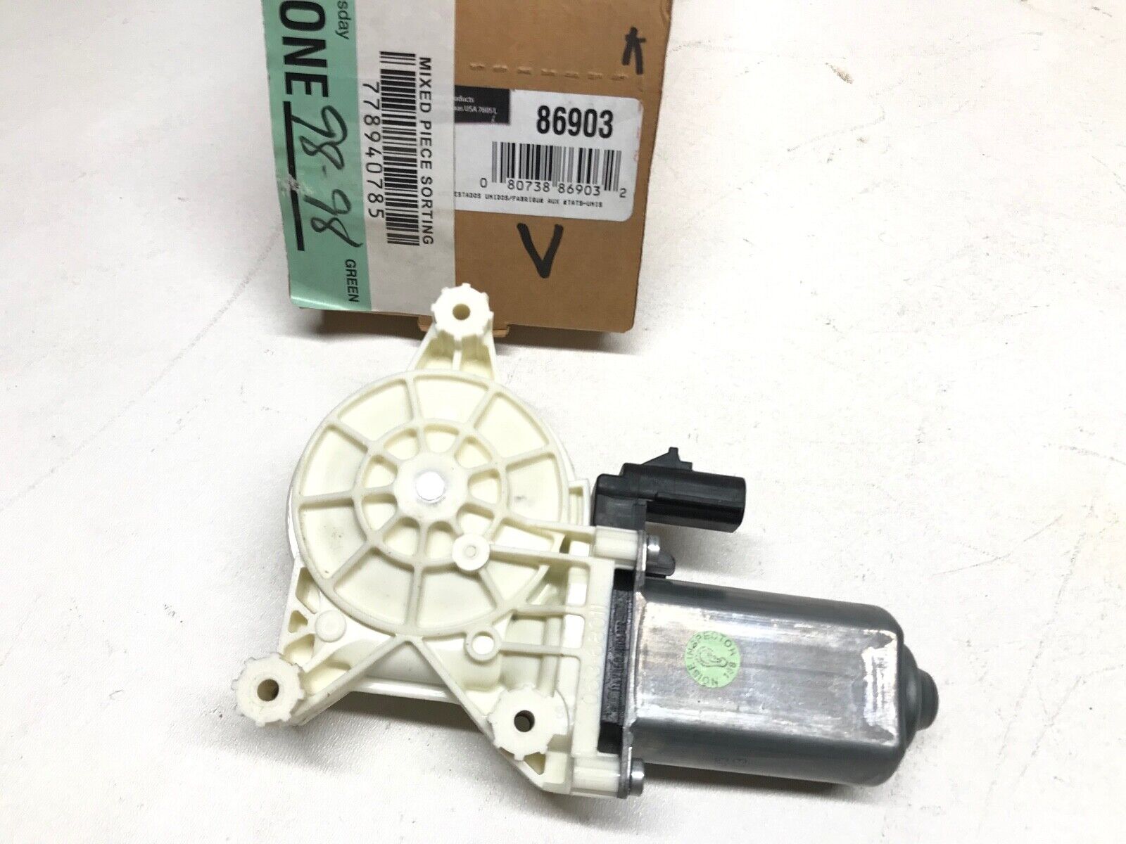 ACI 86903 - ACI Power Window Motors for Chrysler Pacifica FAST SHIPPING - HotCarParts