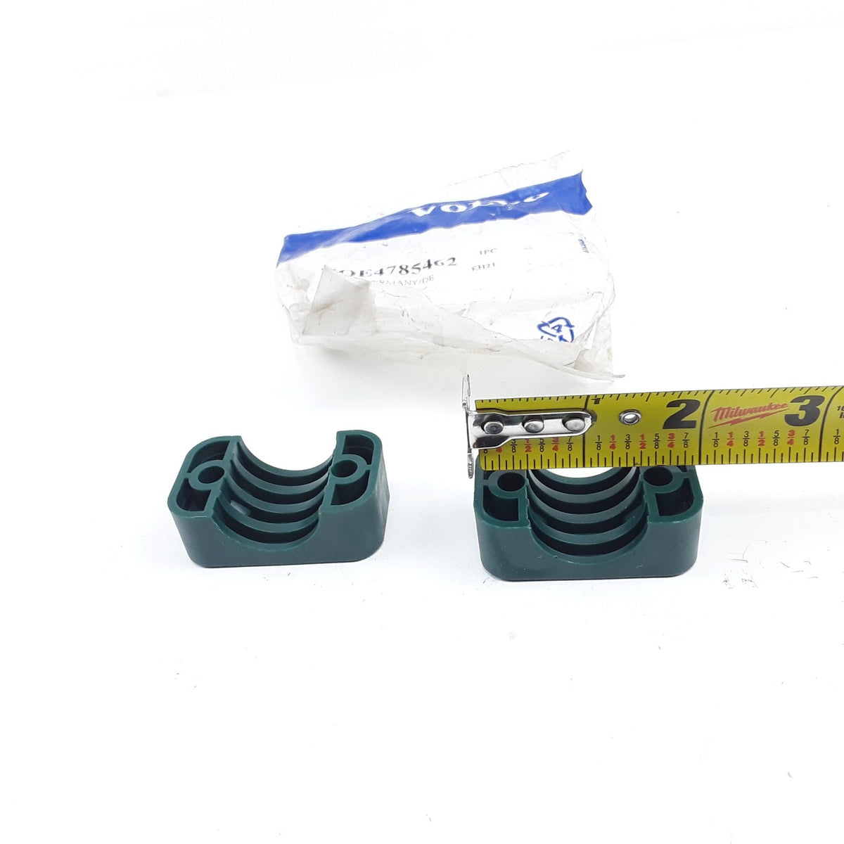 Clamp Assembly Fits Volvo L180G L150G L180E L350H L350F L120G L180C L250H L120E