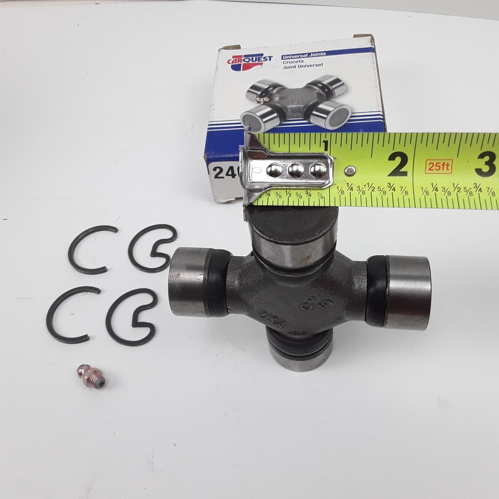 Universal Joint For Oldsmobile Isuzu Jeep Cadillac Buick Chevrolet GMC 1957-2012