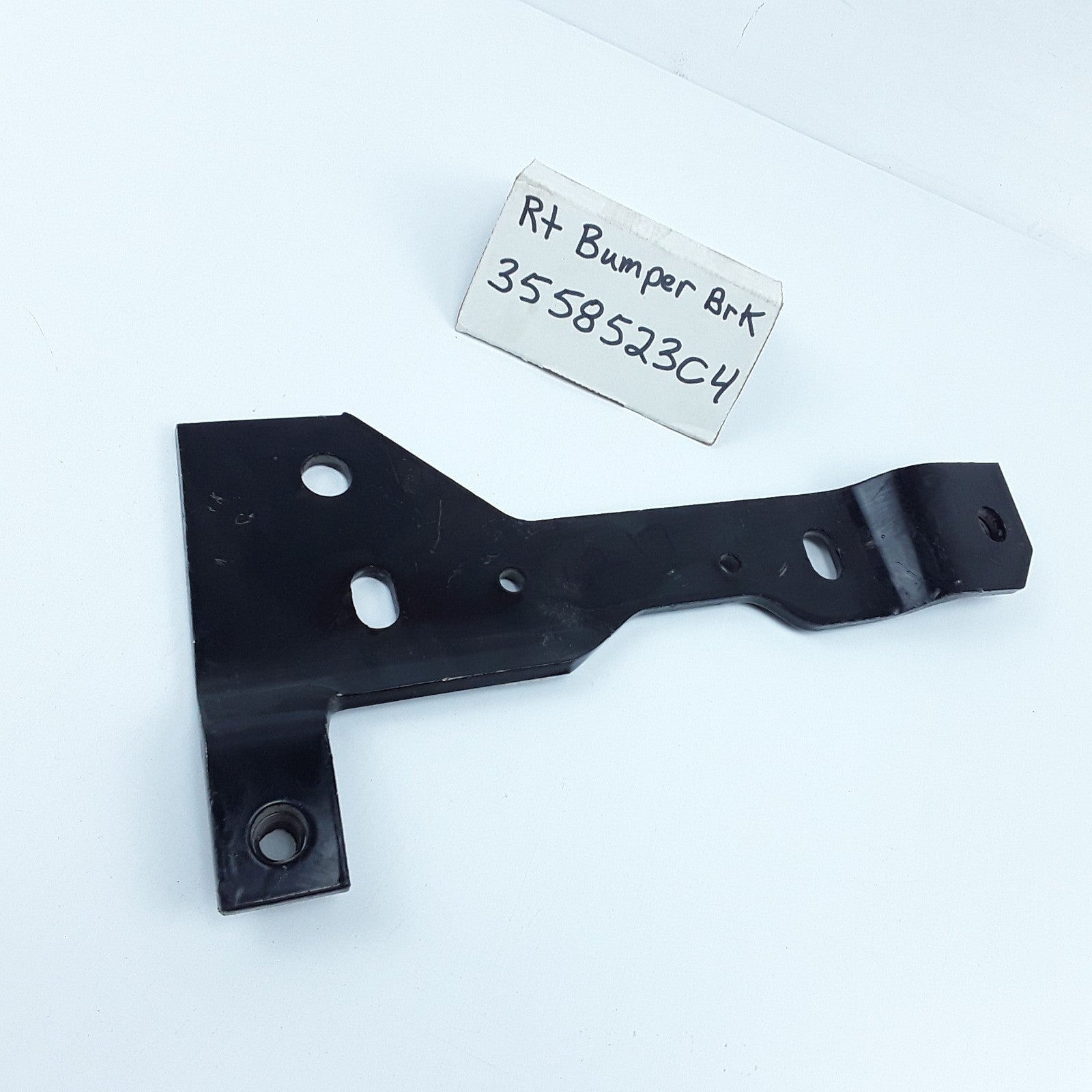 Front Bumper Right Passenger Side Brace Bracket 3558523C4 For 9900i WorkStar