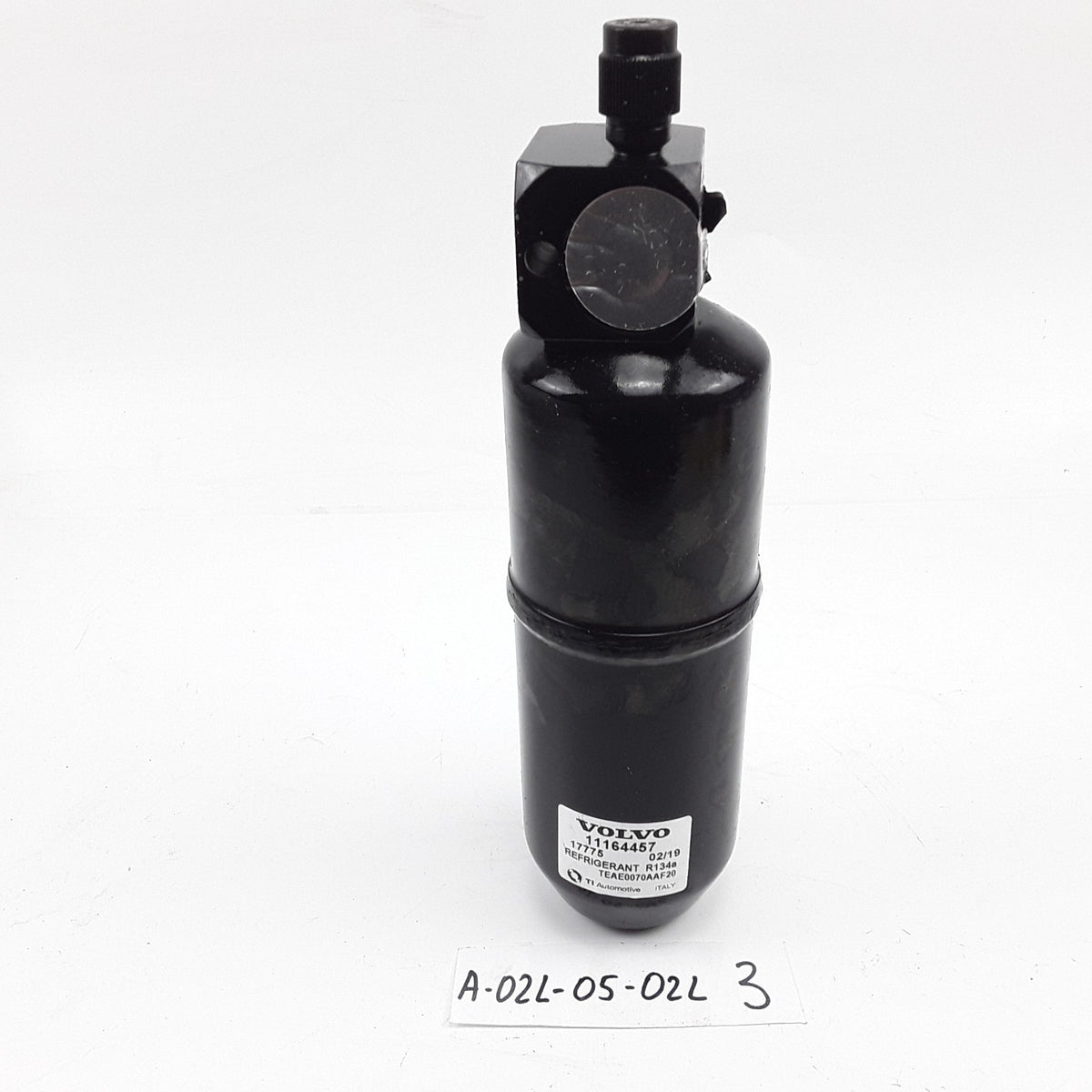 Receiver Drier Fits Volvo DA30D A35D A40D A25D A30D L220D L50D L70D L90D L120D