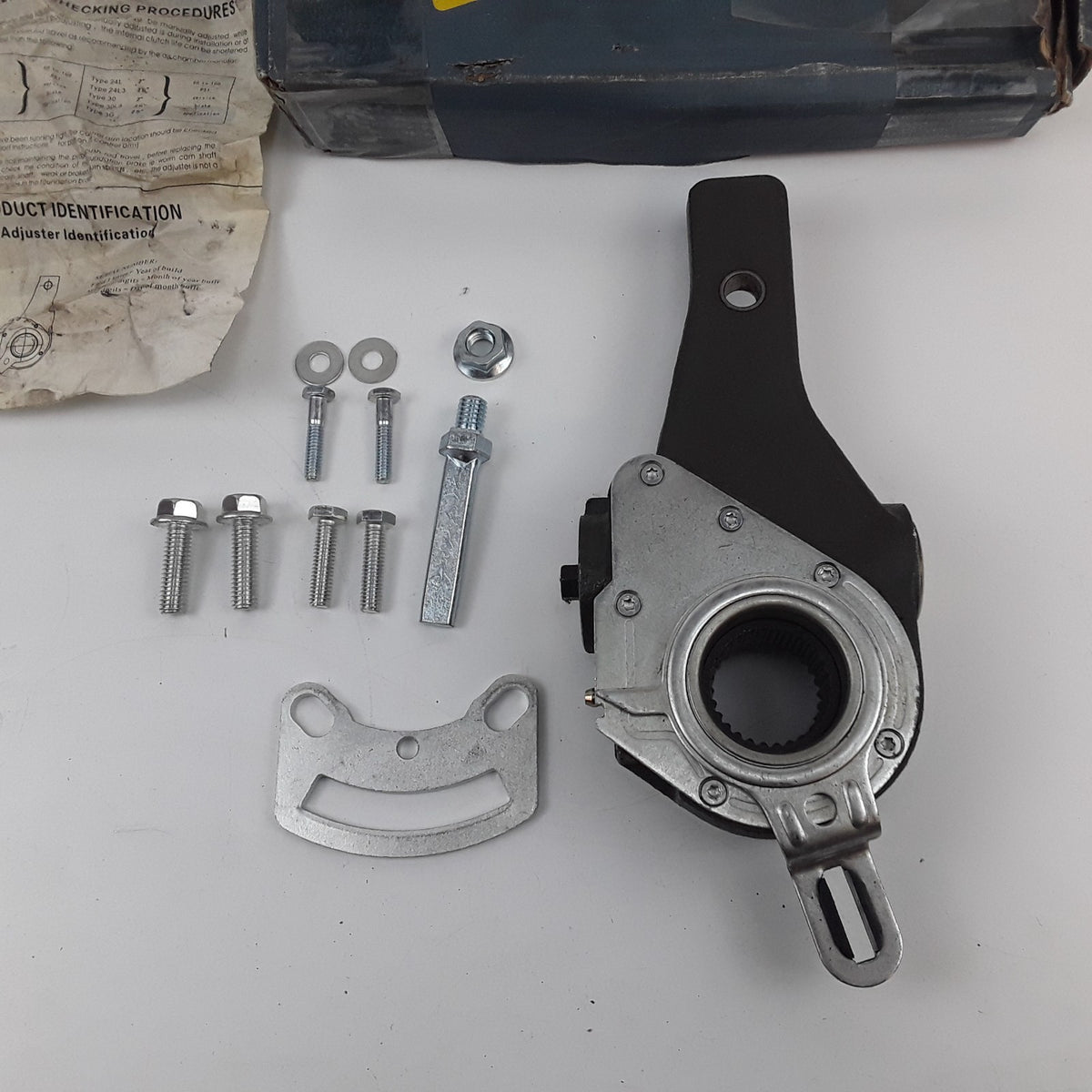 Air Brake Automatic Slack Adjuster 1.5 in. Spline 28 Splines For Truck Trailer