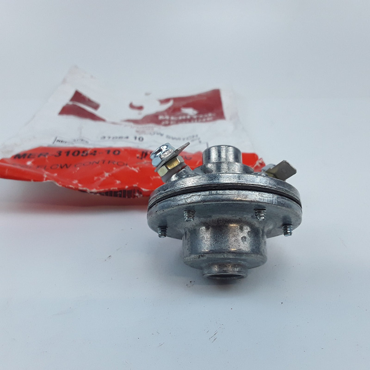 Meritor 31084-10 Tire Inflation System Flow Sensing Switch Replaces 3108410