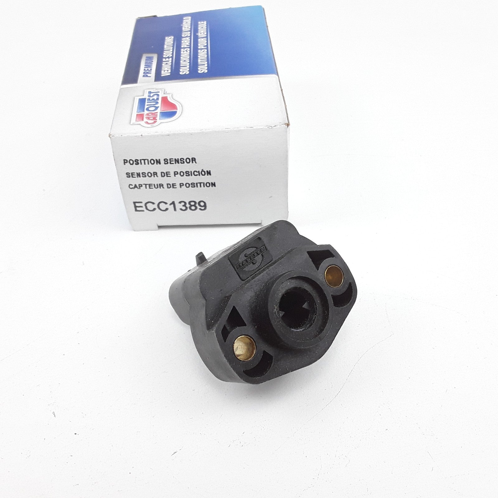 Carquest ECC1389 Throttle Position Sensor Fits Dodge Plymouth Chrysler 1996-1998