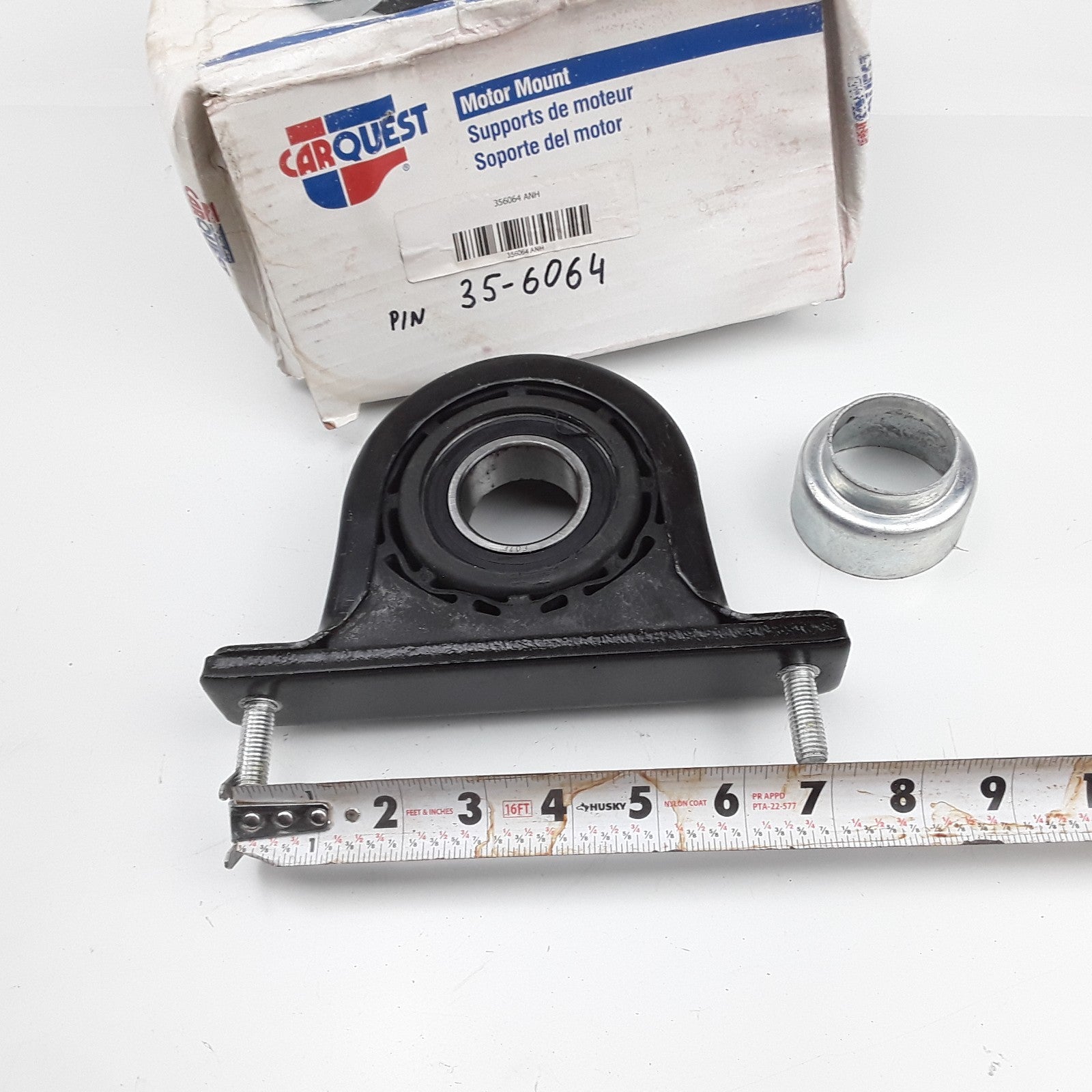 Drive Shaft Center Support Bearing Fits Chevrolet Express 1500 , 3500 1996-2012