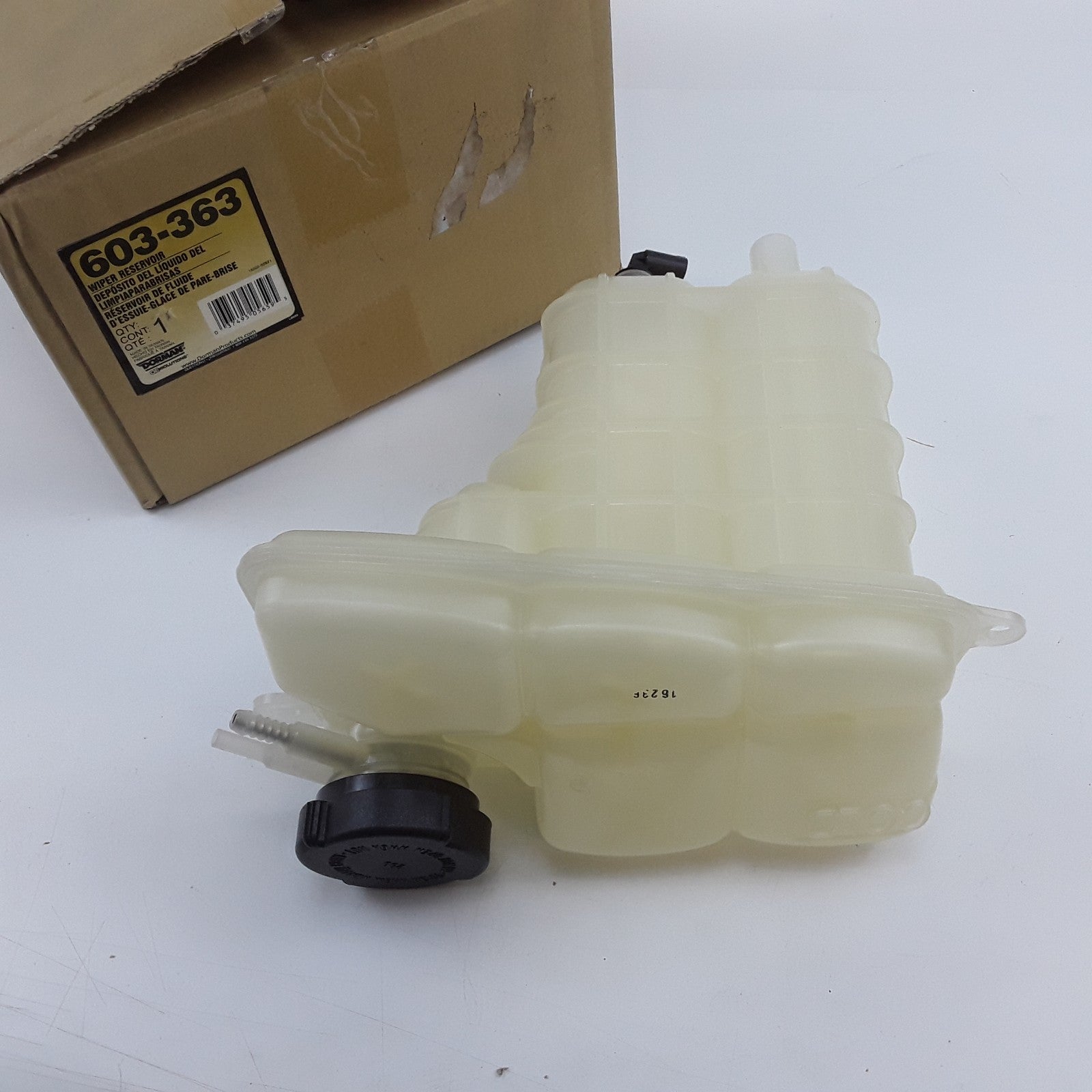 Dorman 603-363 Pressurized Coolant Reservoir Fits BMW Z8 M5 2000 2001 2002 2003