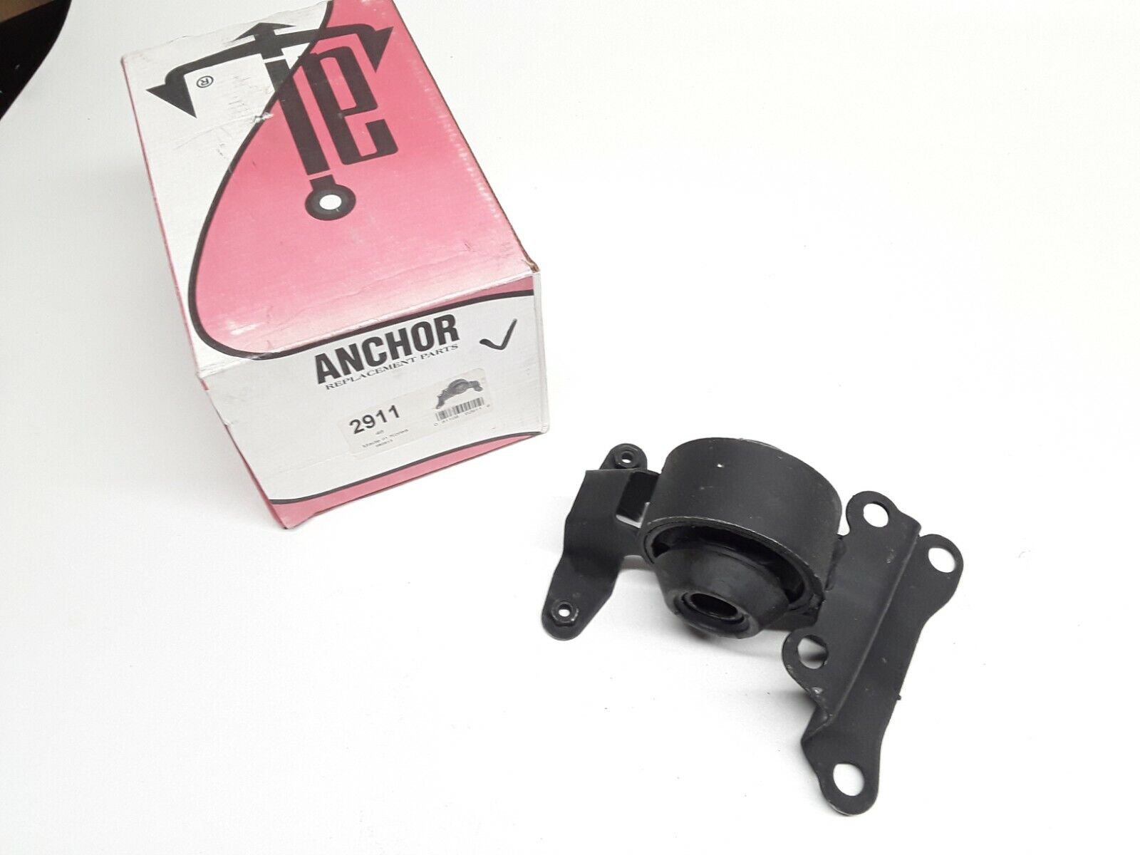 Manual Trans Mount Rear,Left Anchor 2911 for Ford Escort 97-03 fits Mercu Tracer - HotCarParts