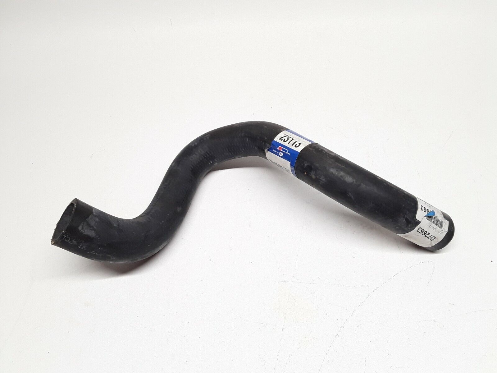 Radiator Coolant Hose-GAS Lower 23113 For Grand Voyager, Caravan,Grand Caravan - HotCarParts