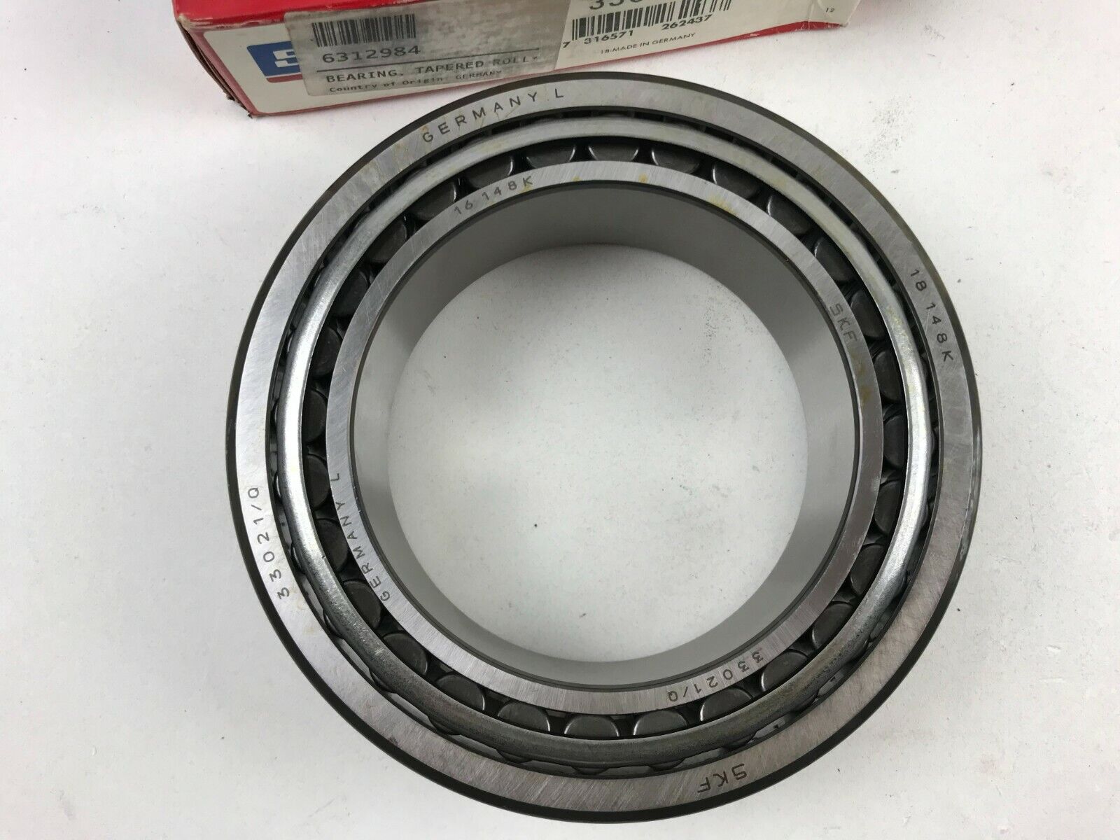 Bearing Set OEM SKF BR33021 33021/Q 33021 6312984 FAST SHIPPING - HotCarParts