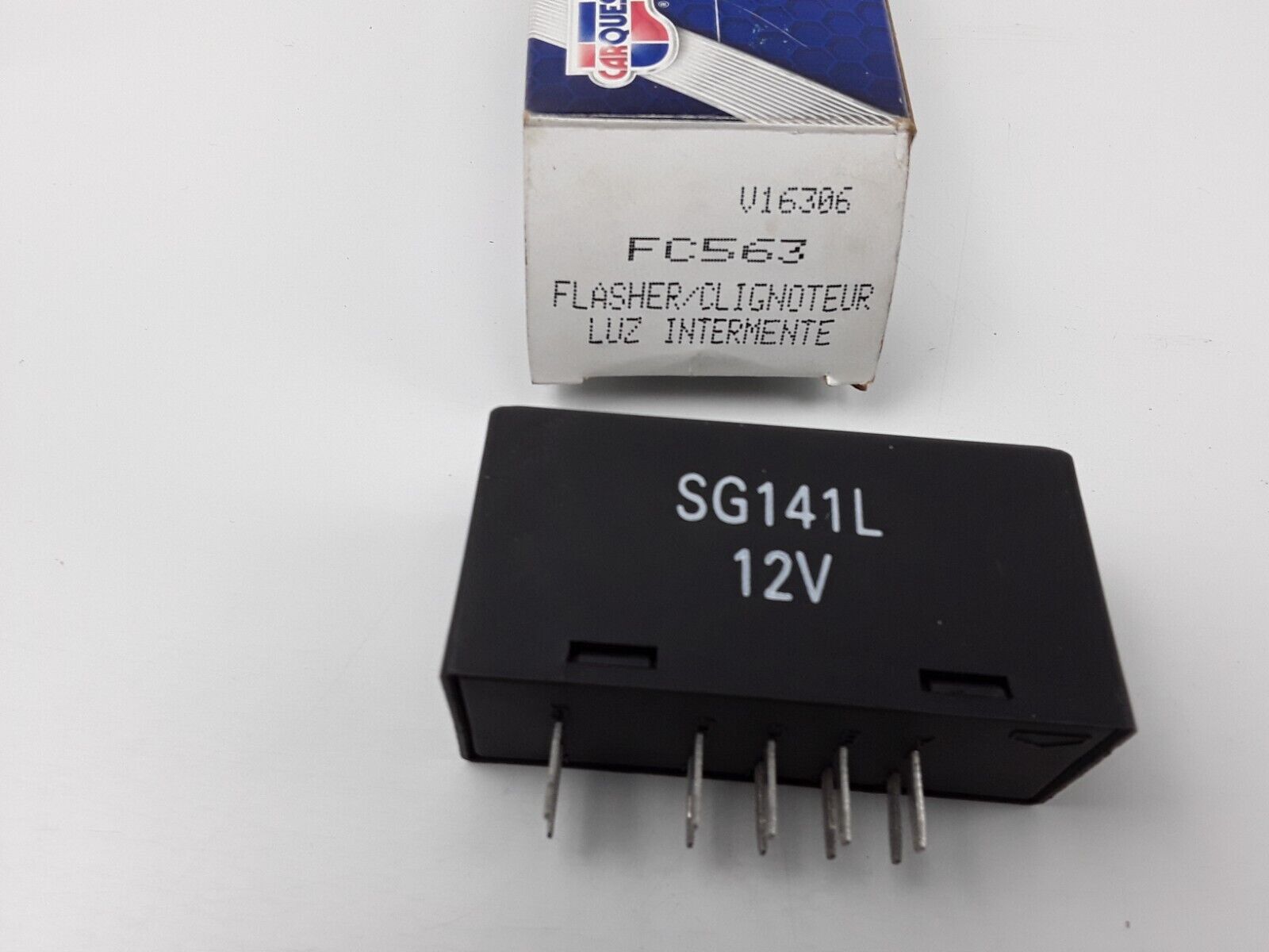 Flasher Relay Fits Chevrolet GMC Cadillac Hummer Escalade Silverado Sierra 02-07 - HotCarParts