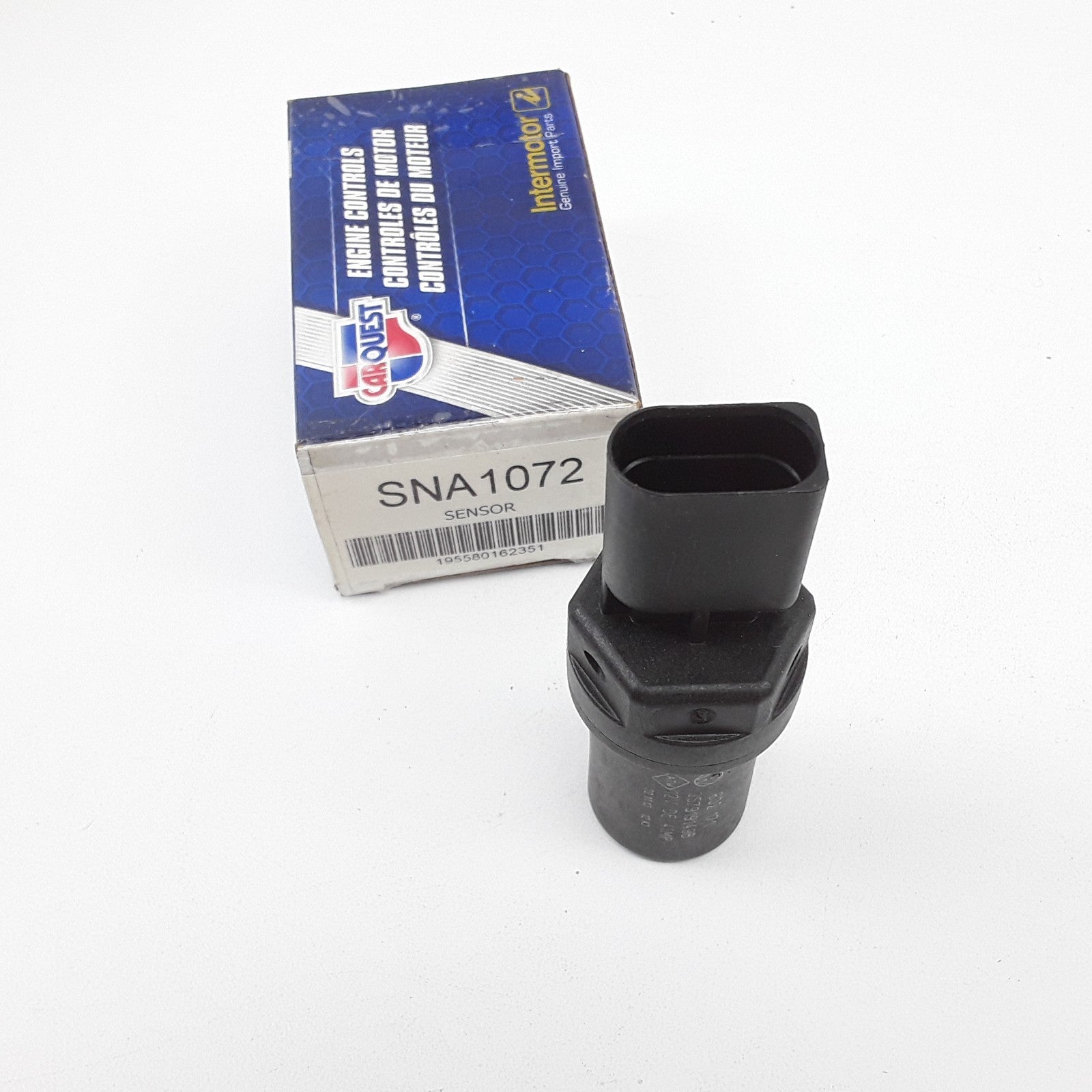 Carquest SNA1072 Transmission Vehicle Speed Sensor Fits Volkswagen R32 (2008)