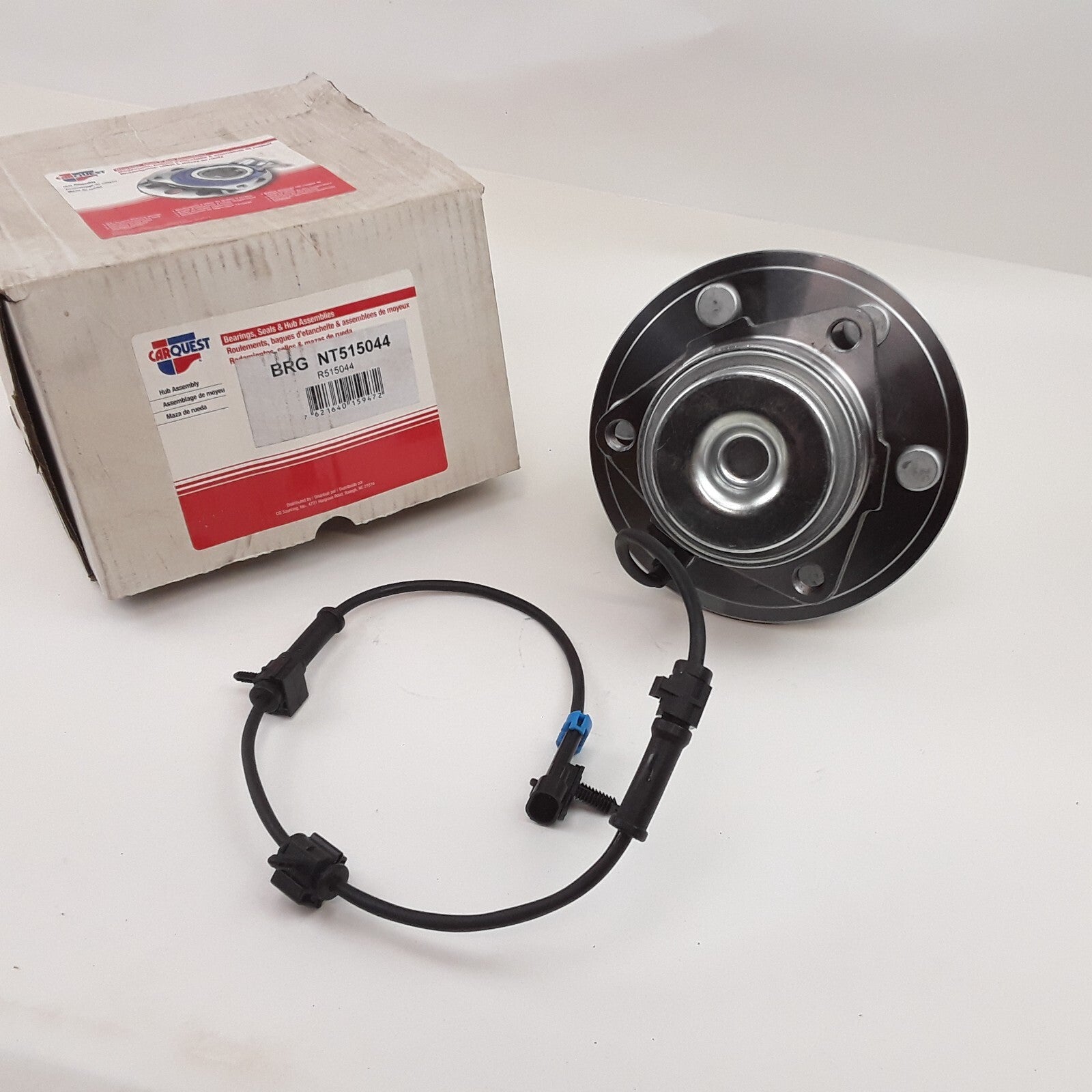 Front Wheel Bearing and Hub Assembly Fits Chevrolet Astro GMC Safari 2003-2005