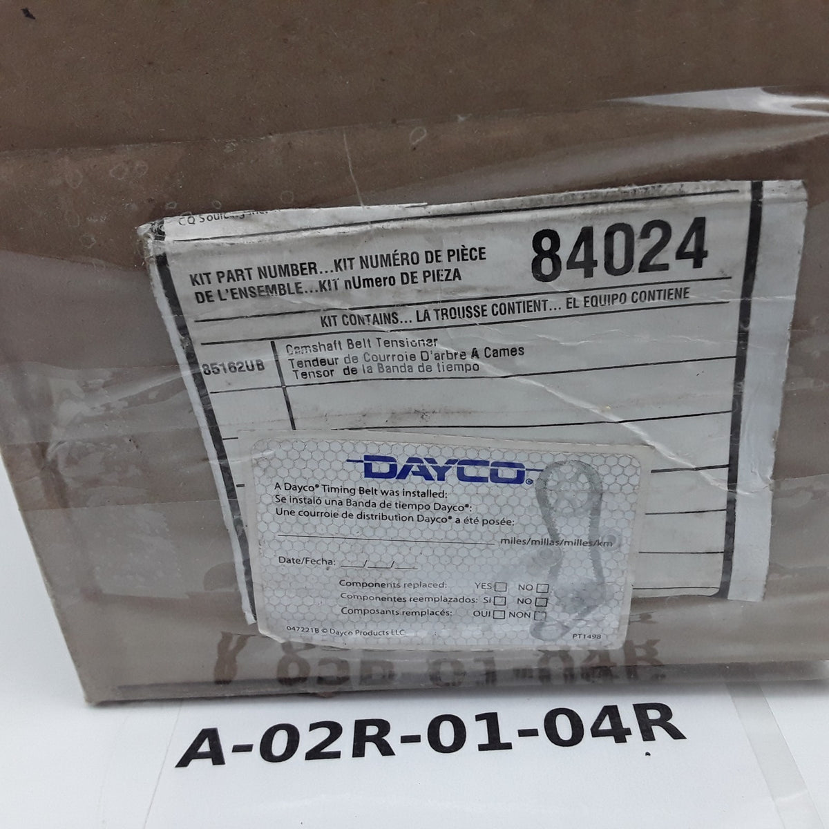Engine Timing Belt Fits Honda CRX Civic del Sol Civic (1988 1989 1990 1991-1995)