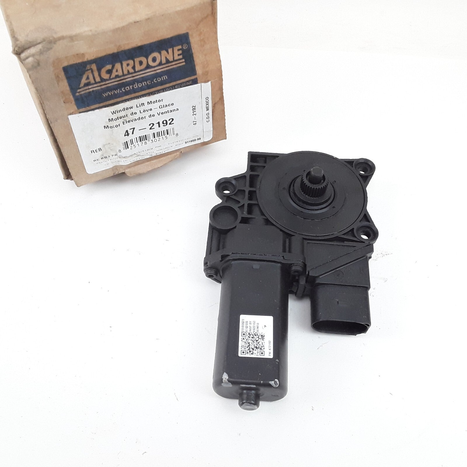 Rear Right Power Window Motor Fits BMW 325xi 330xi 325i 330i 335i 328i 2006-2012