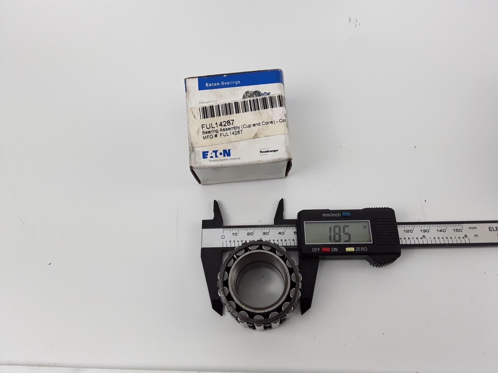 Eaton Corporation 4308403B Needle Bearing Reverse Idler Gear 4305020 FUL14287 - HotCarParts