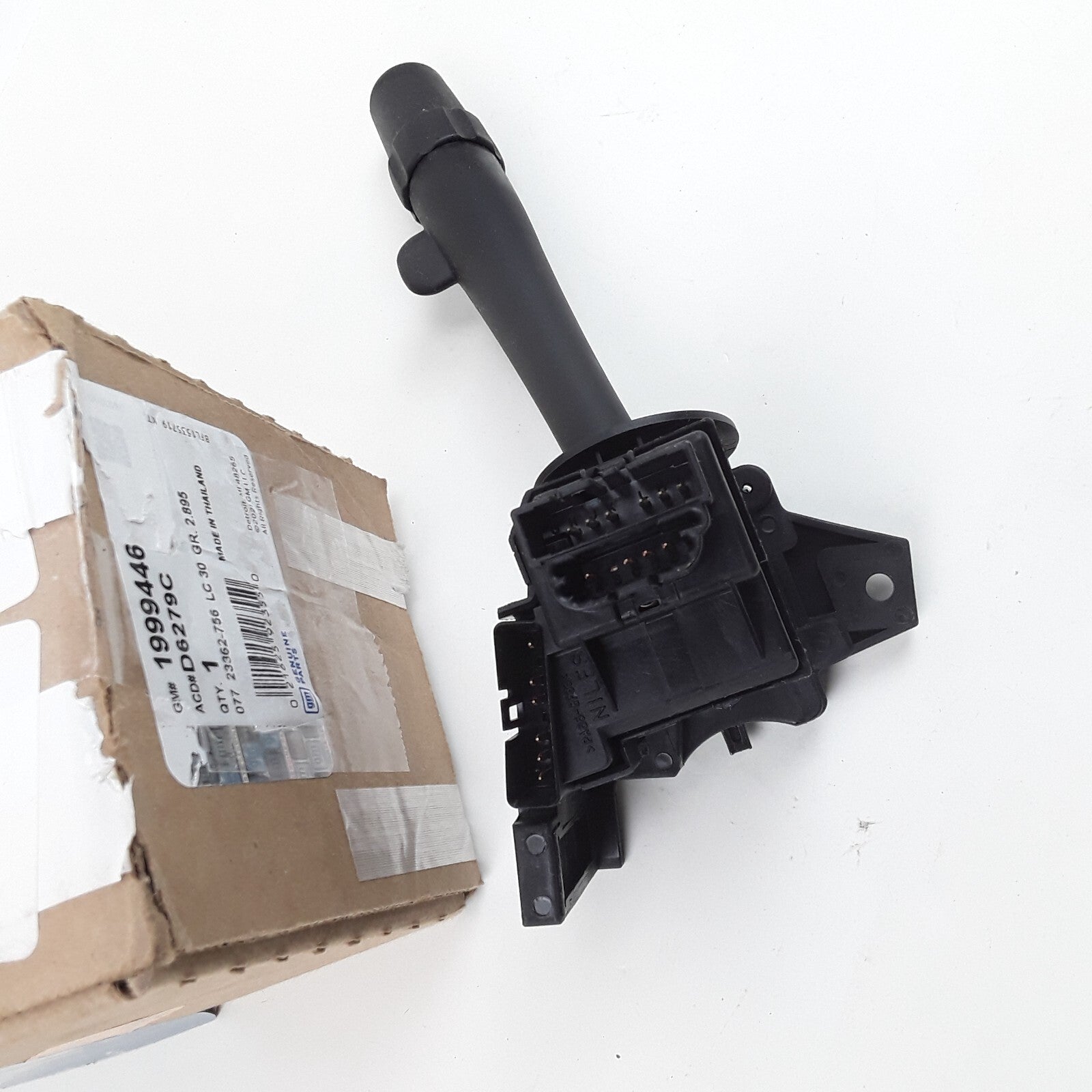 Turn Signal Switch Fits Cadillac Pontiac Chevrolet Buick Pontiac (2005-2011)