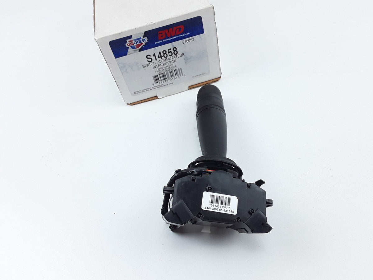 BWD S14858 Multi Function Switch Fits Jeep Commander Grand Cherokee (2005-2007)