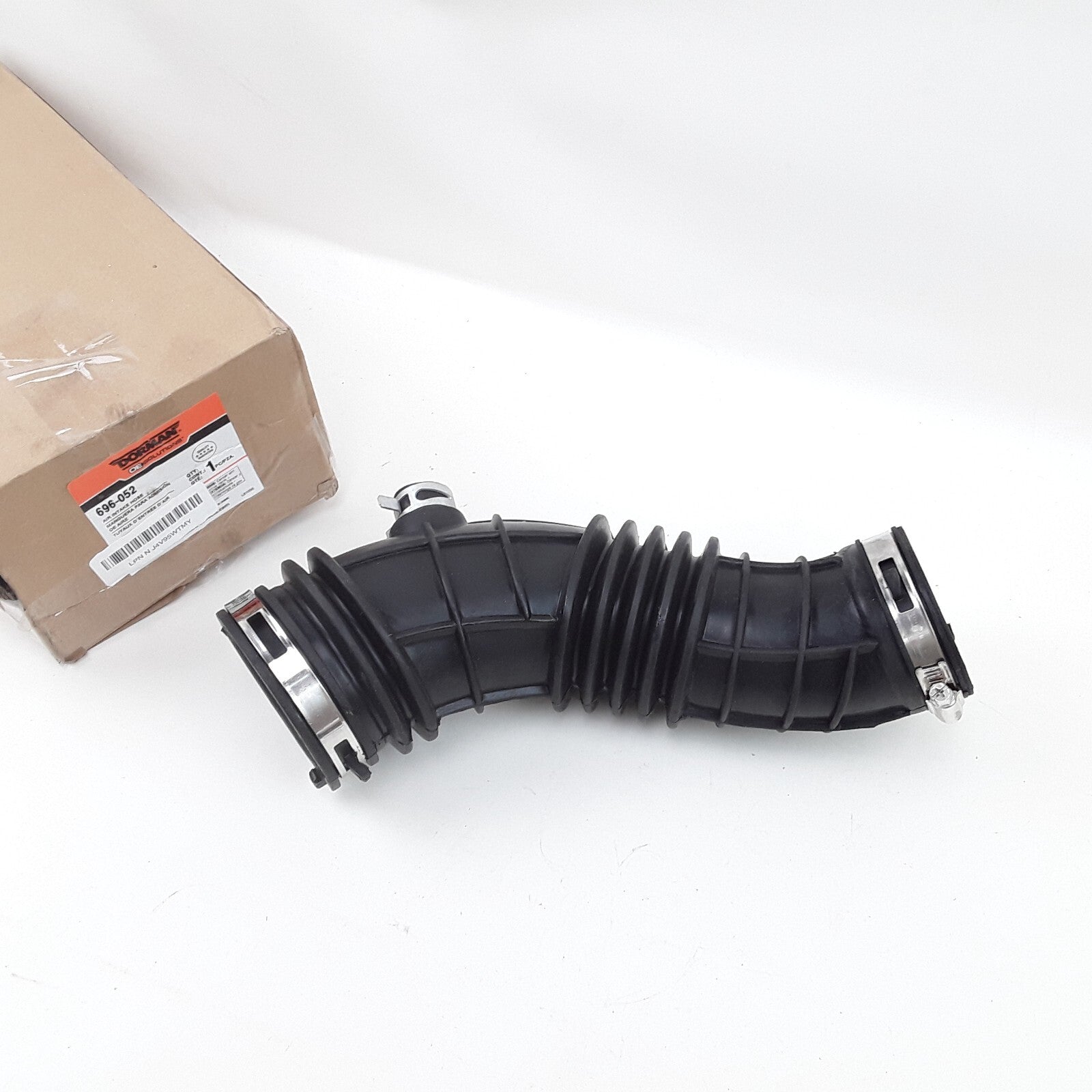 Dorman 696-052 Engine Air Intake Hose Fits Honda Accord 2008 2009 2010 2011 2012
