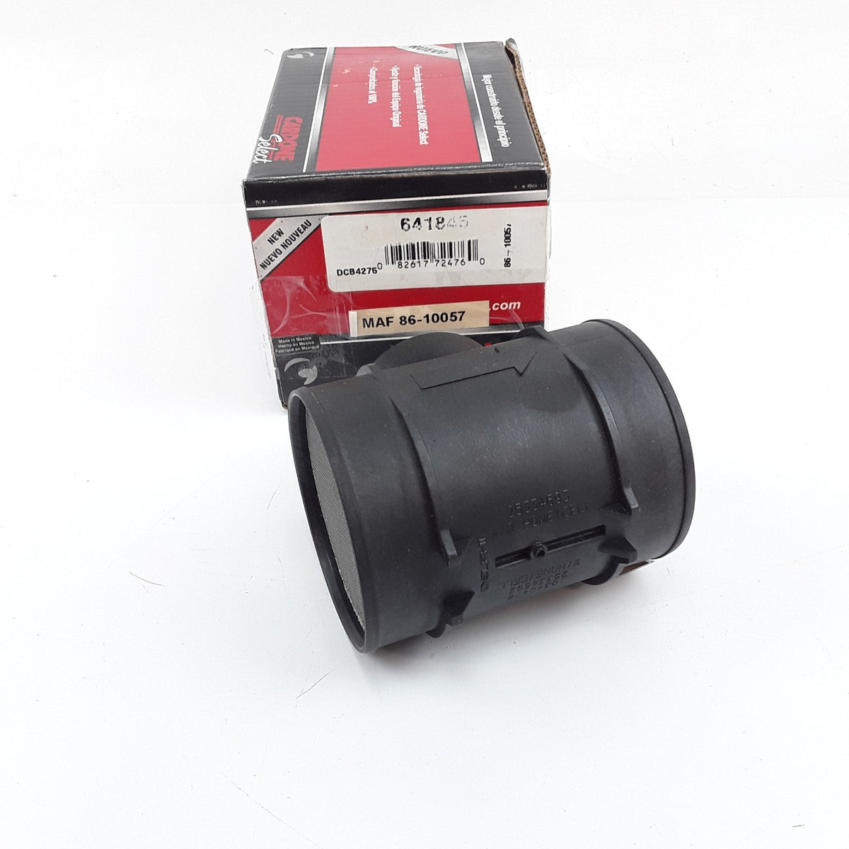 Mass Air Flow Fits Pontiac Grand Prix Chevrolet Malibu 2004 2005 2006 3.5L, 3.8L
