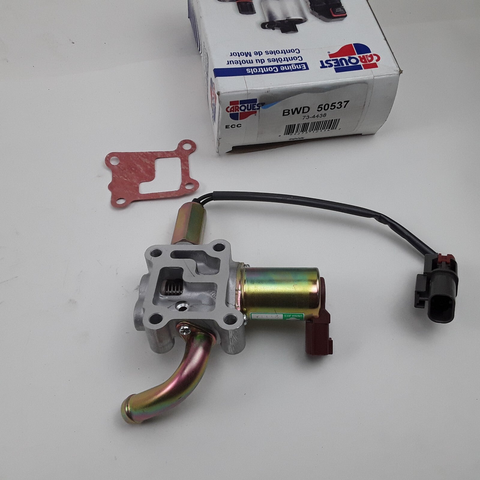 Idle Air Control Valve Fits Infiniti QX4 1999-2000 Nissan Pathfinder 1999-2000