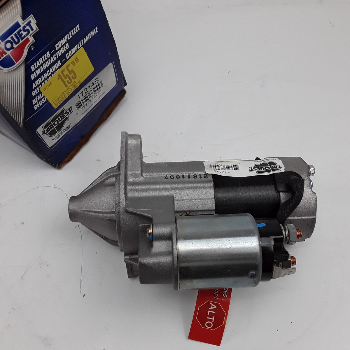 Starter Motor Fits Dodge Eagle Plymouth Mitsubishi 1992 1993 1994 1995 1996