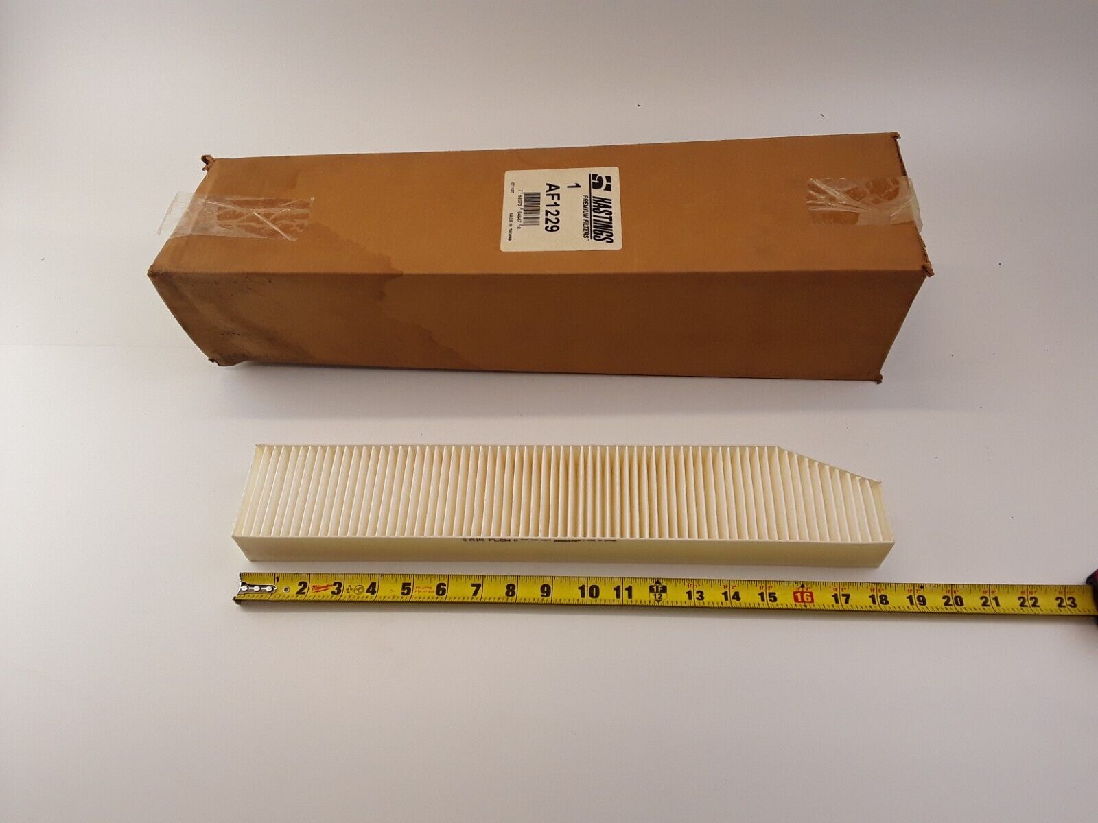 For Grand Cherokee 99-07 Particulate Paper Type Interior Blower Cabin Air Filter - HotCarParts