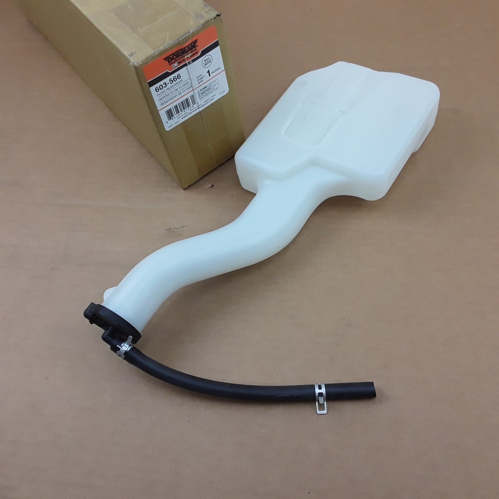 Dorman 603-566 Front Engine Coolant Reservoir Fits Toyota RAV4 2001 2002-2005