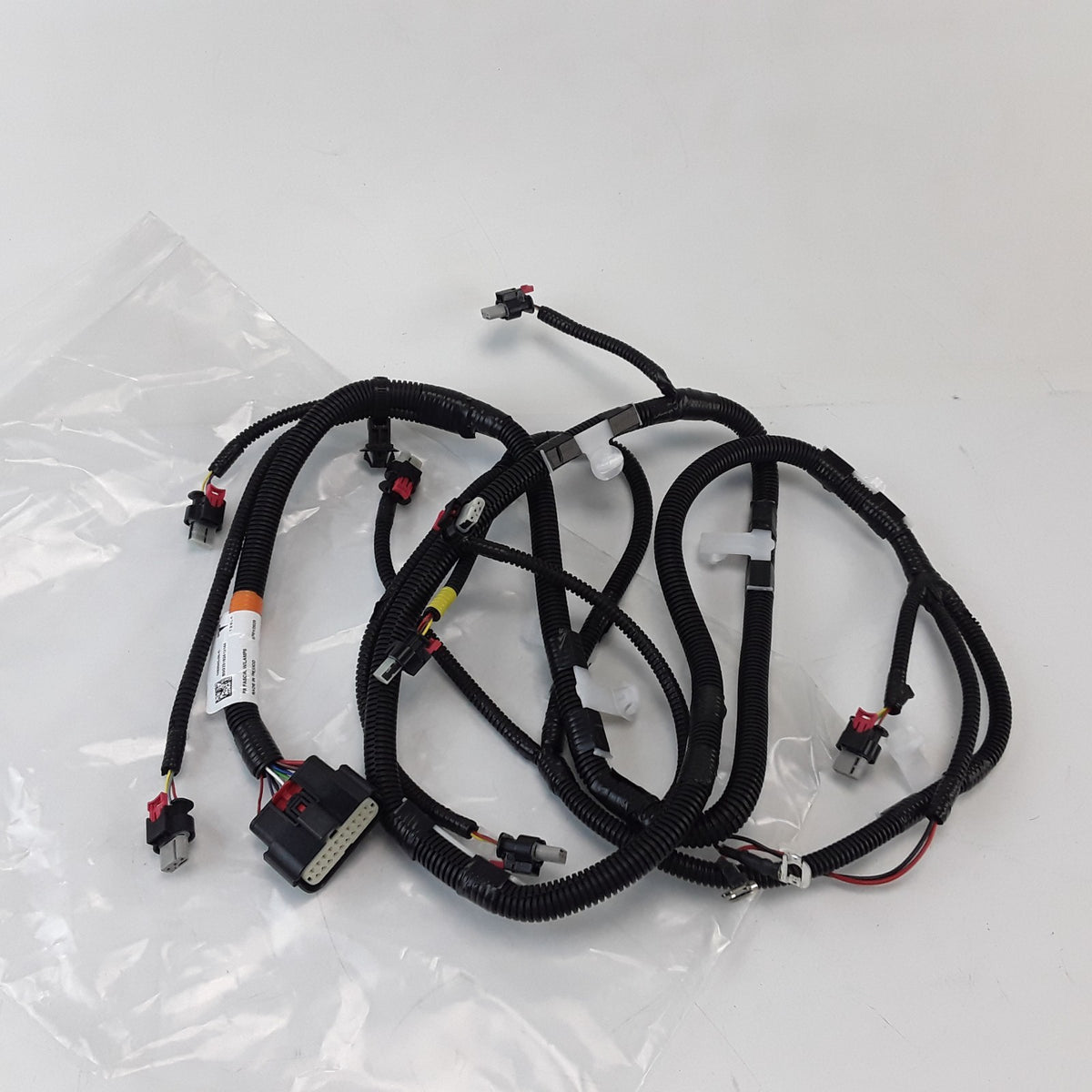 2020-2024 Tesla Model Y Front Fascia Lamps Wiring Harness OEM 1489045-00-C