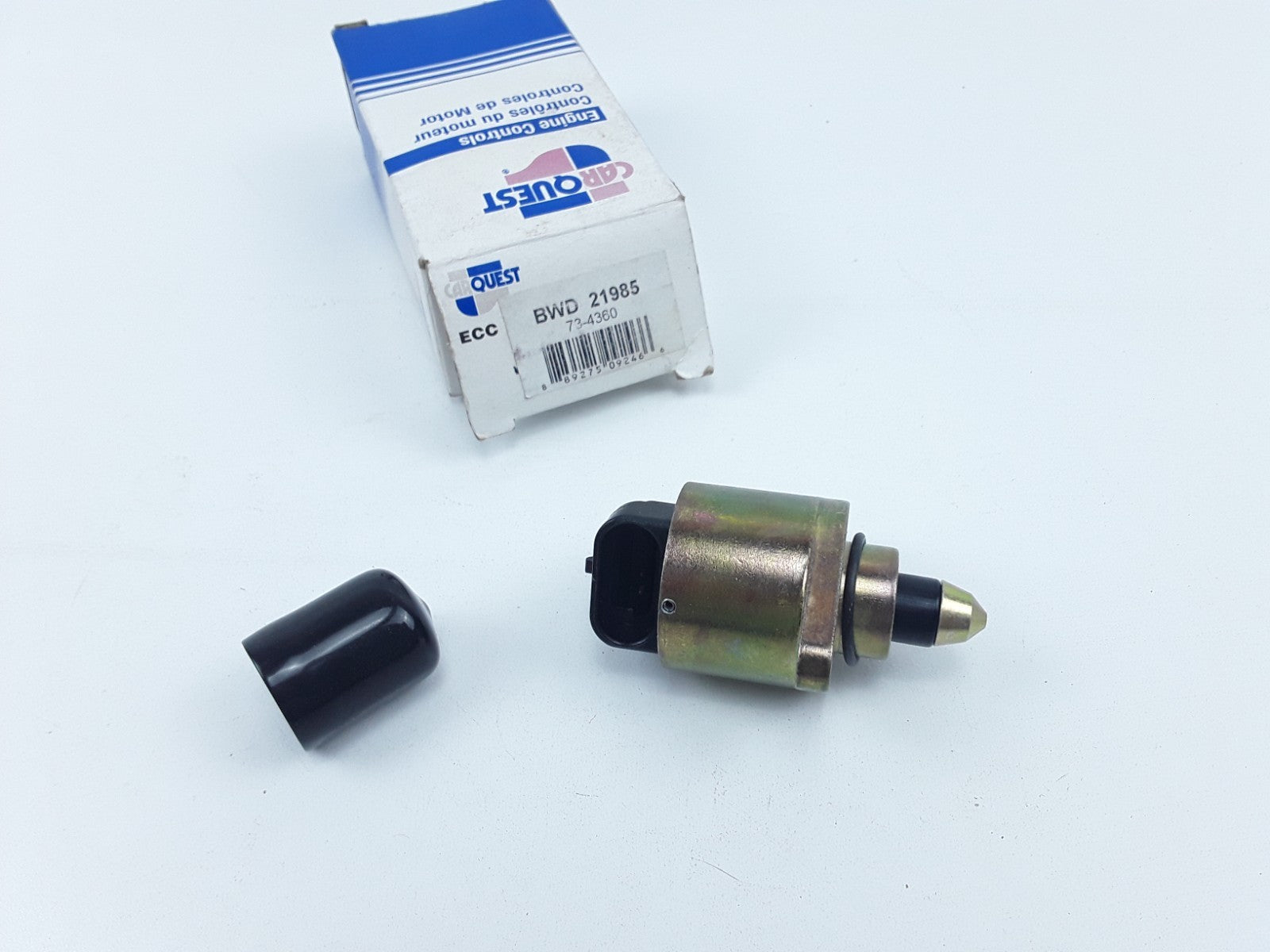 Idle Air Control Valve Fits Chrysler Dodge Plymouth Eagle Mitsubishi (1995-1999)