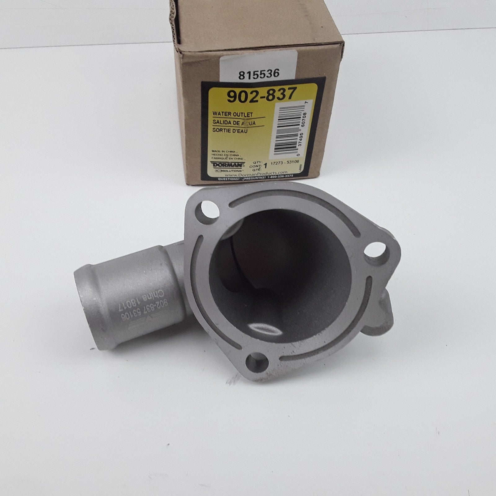Upper Engine Coolant Thermostat Housing Fits Nissan 200SX Tsuru Sentra 1995-2009
