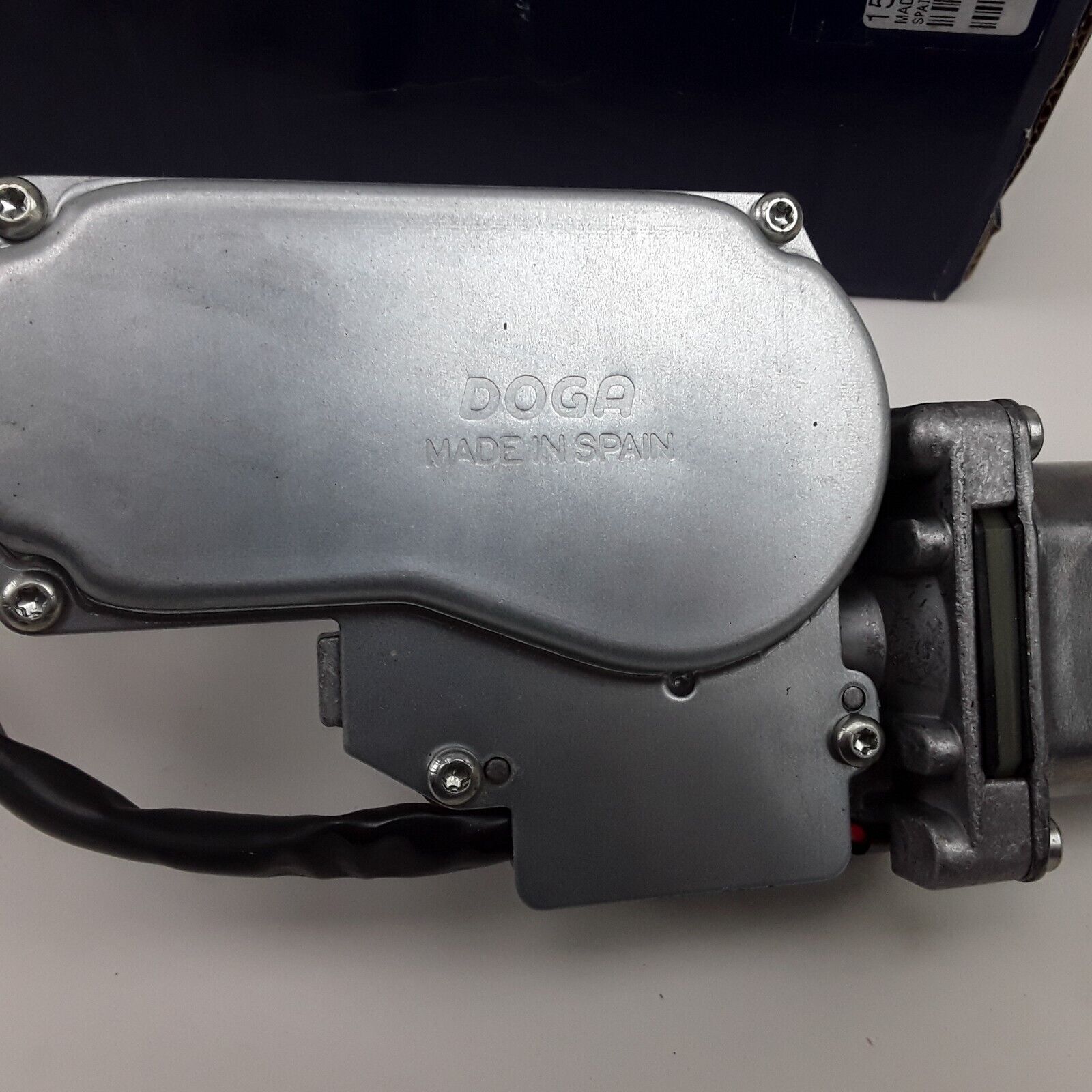 OEM Volvo 15010653 11170169 Windshield Wiper Motor L110F L120G L150H L180G L220