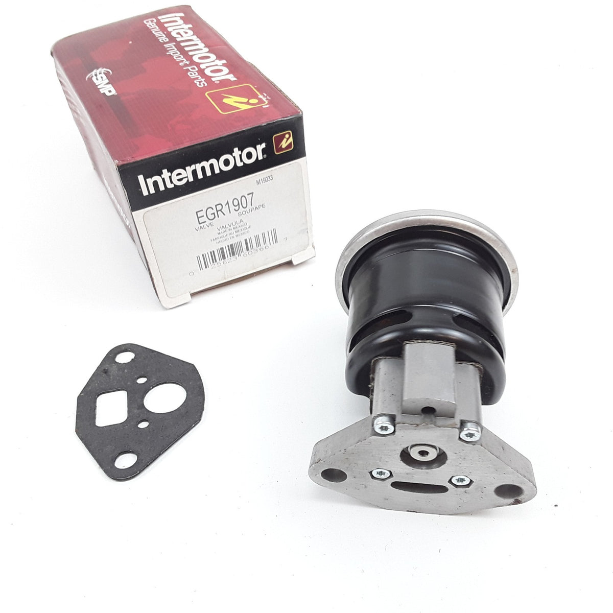 Intermotor EGR1907 EGR Valve Fits Honda Civic (2006 2007 2008 2009 2010 2011)