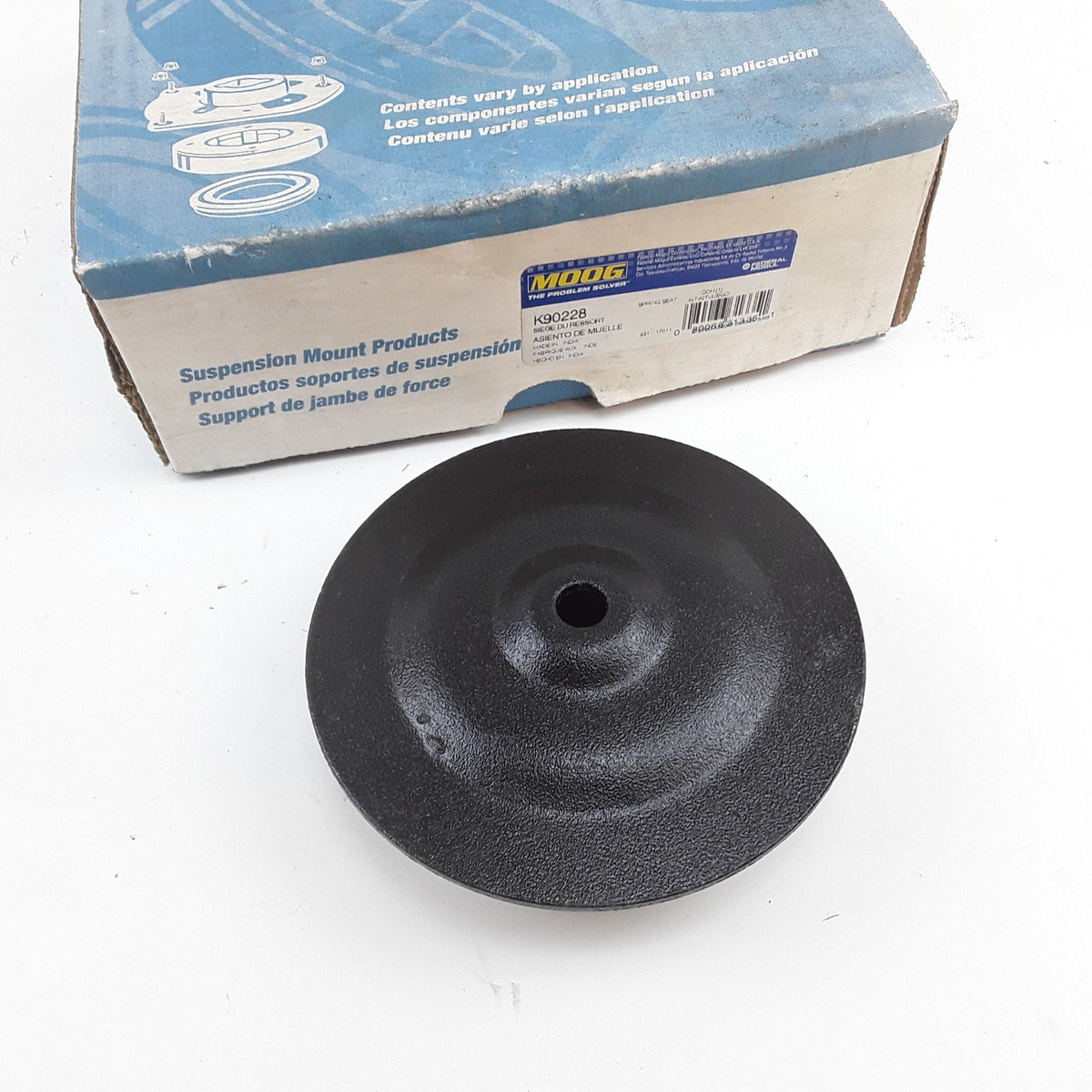 Rear Upper Coil Spring Seat Fits Volkswagen Corrado Cabrio Golf Jetta 1985-2002
