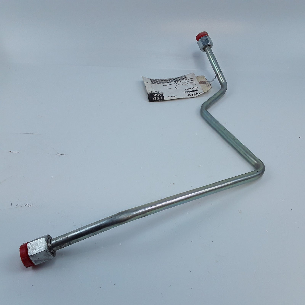 Hyster 2088906 Tube Assembly Fits Heavy Duty Hyster Forklifts