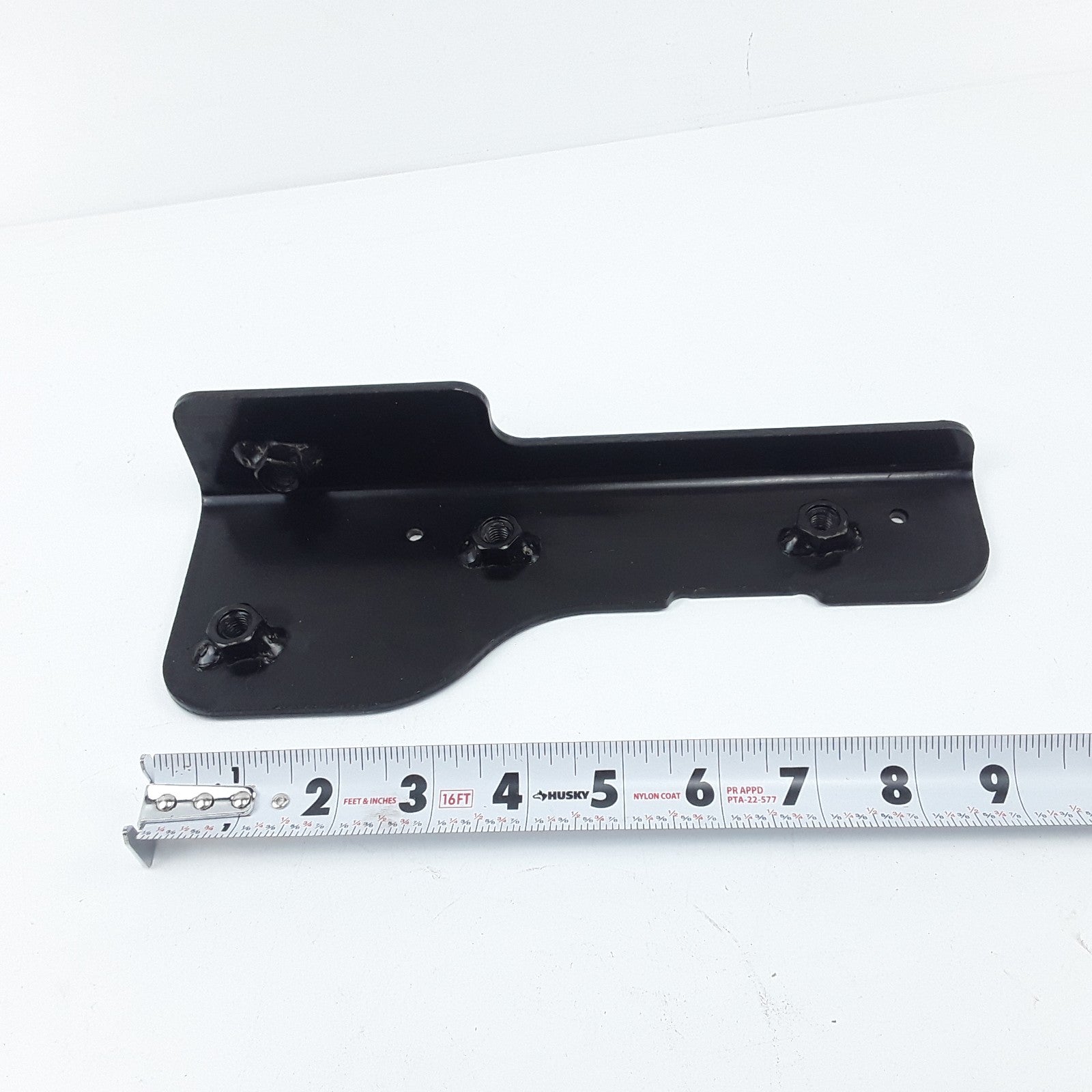 OEM Mack 9QM336M2 Hood Rest Plate Bracket Right Passenger Side For CX Vision CXN