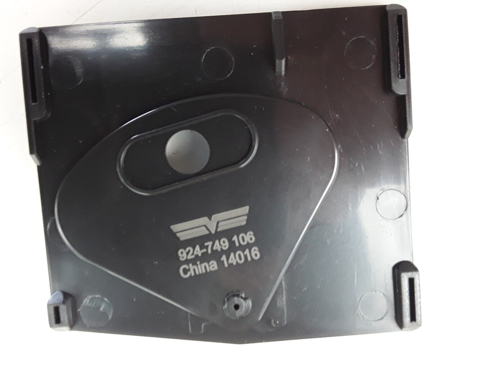 Automatic Transmission Shift Cover Plate-Auto Trans Shift Cover Plate fits Prius - HotCarParts