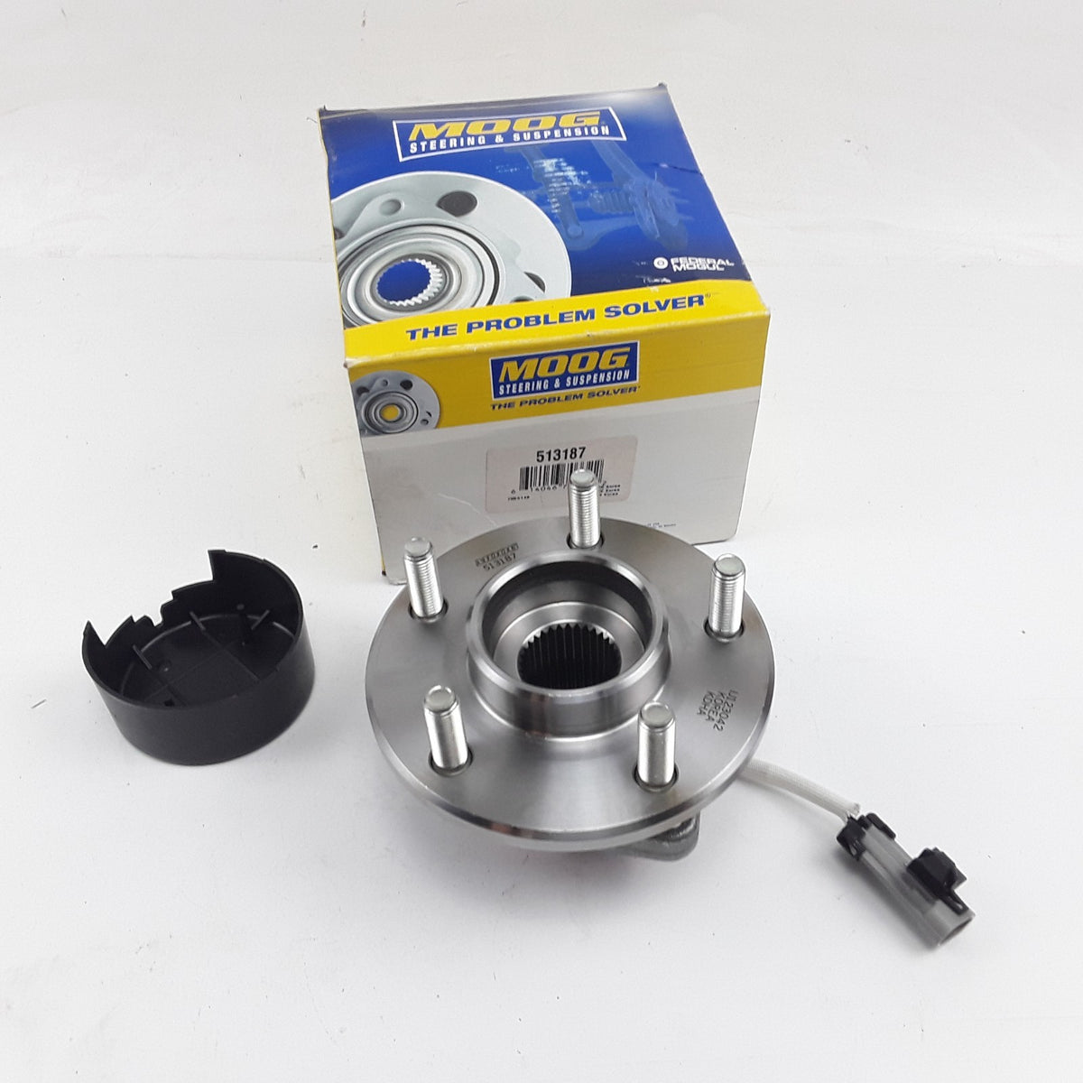 Wheel Bearing & Hub Fits Pontiac Oldsmobile Chevrolet Buick 2001 2002 2003-2007