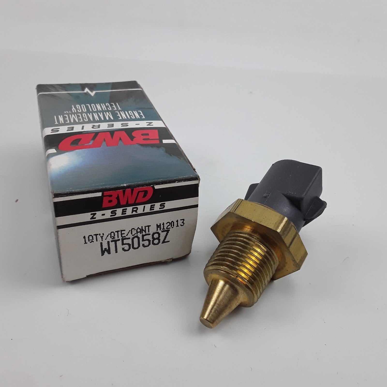 BWD WT5058Z Engine Coolant Temperature Sender For Ford Mercury Lincoln 1990-2014