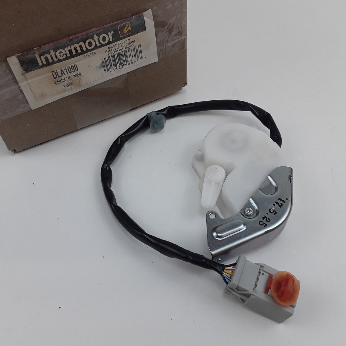 Front Left Door Lock Actuator Fits Honda Prelude CR-V (1997 1998 1999 2000 2001)