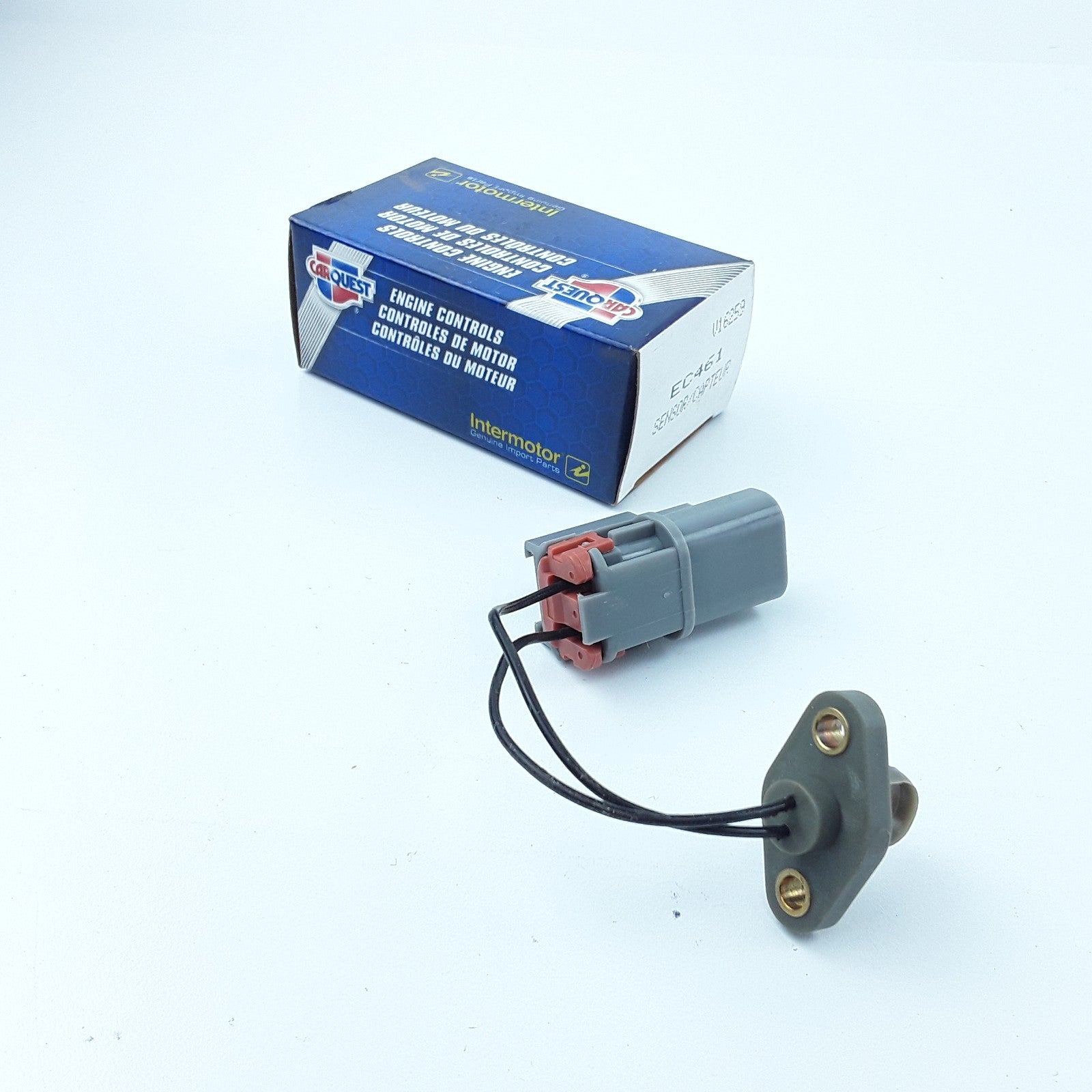 Intake Air Temperature Sensor For INFINITI Dodge Nissan 1989 1990 1991 1992-1998