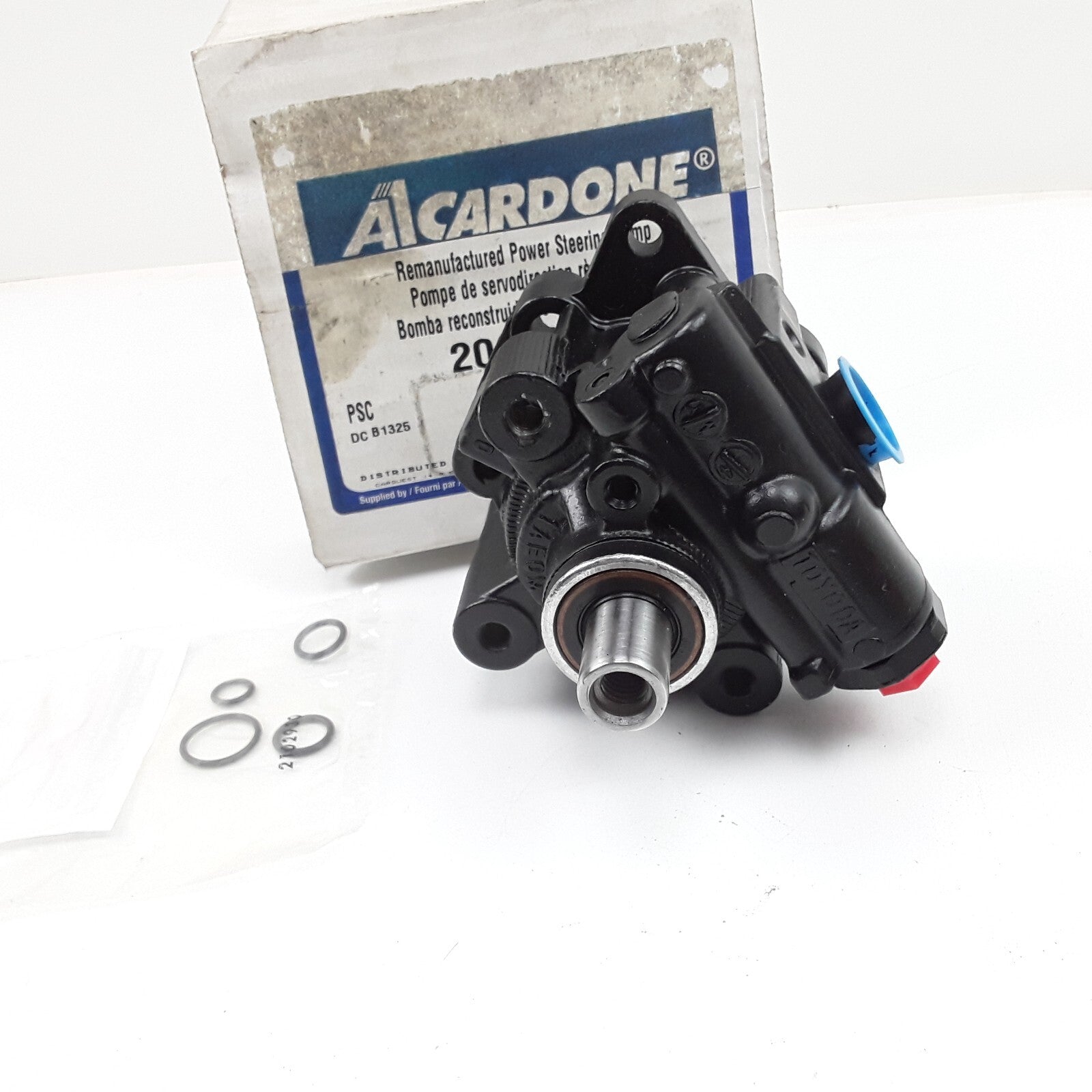 Cardone 20-2200 Power Steering Pump Fits Dodge Nitro (2007 2008 2009 2010 2011)