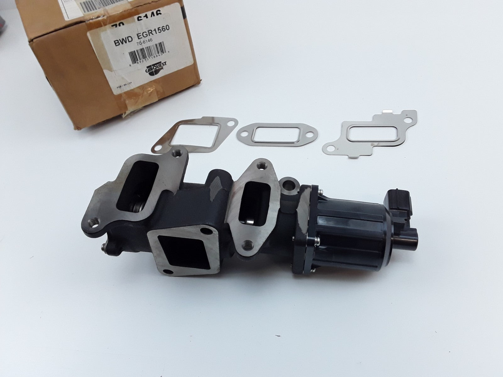 EGR Valve Fits GMC C5500 C4500 Topkick Chevrolet C5500 C4500 Kodiak (2004-2005)