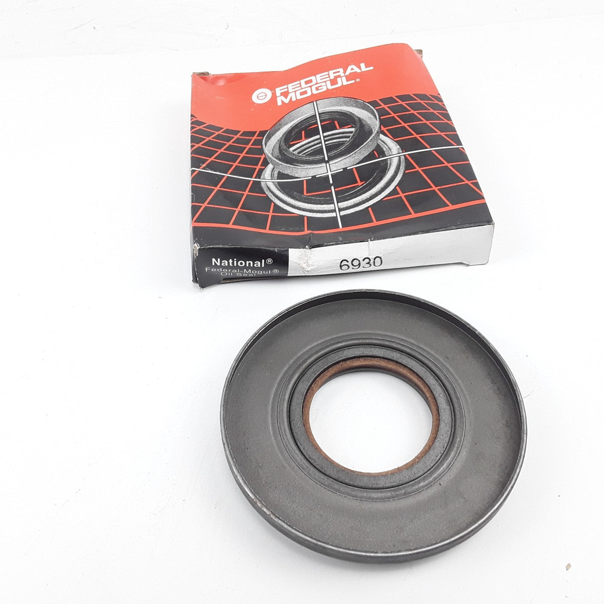 National Seals 6930 Differential Pinion Seal Fits Mercury Edsel Ford 1957-1958