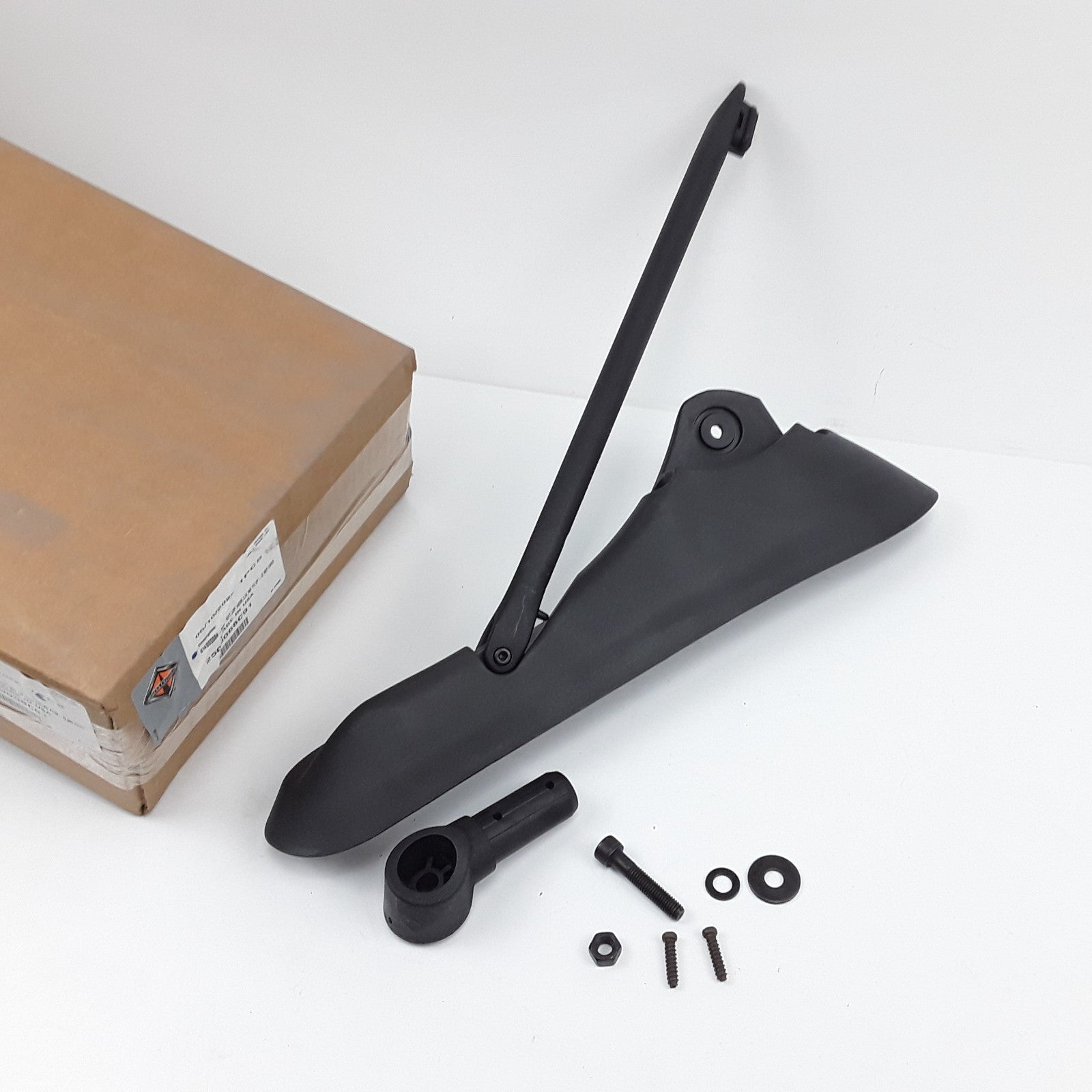 International 2509068C91 Left Upper Mirror Holder Kit Fits Navistar Trucks