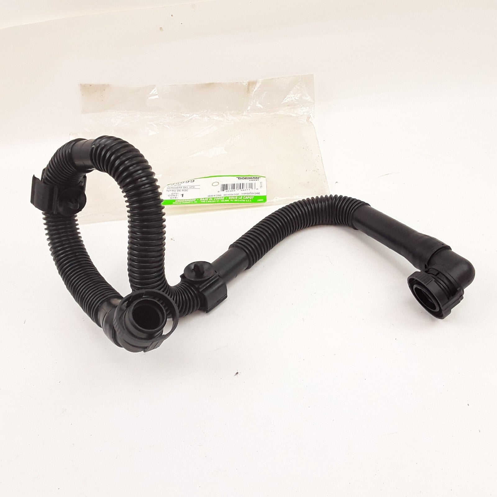 Positive Crankcase Ventilation PCV Hose Fits Volkswagen Passat 2001-2004 2005