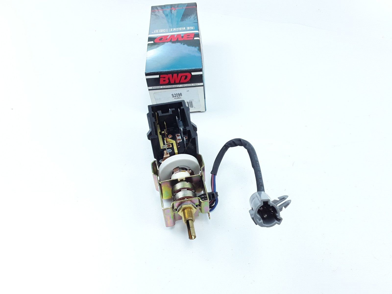 BWD S2098 Headlight Switch For Lincoln Mercury Ford 1990 1991 992 1993 1994 1995