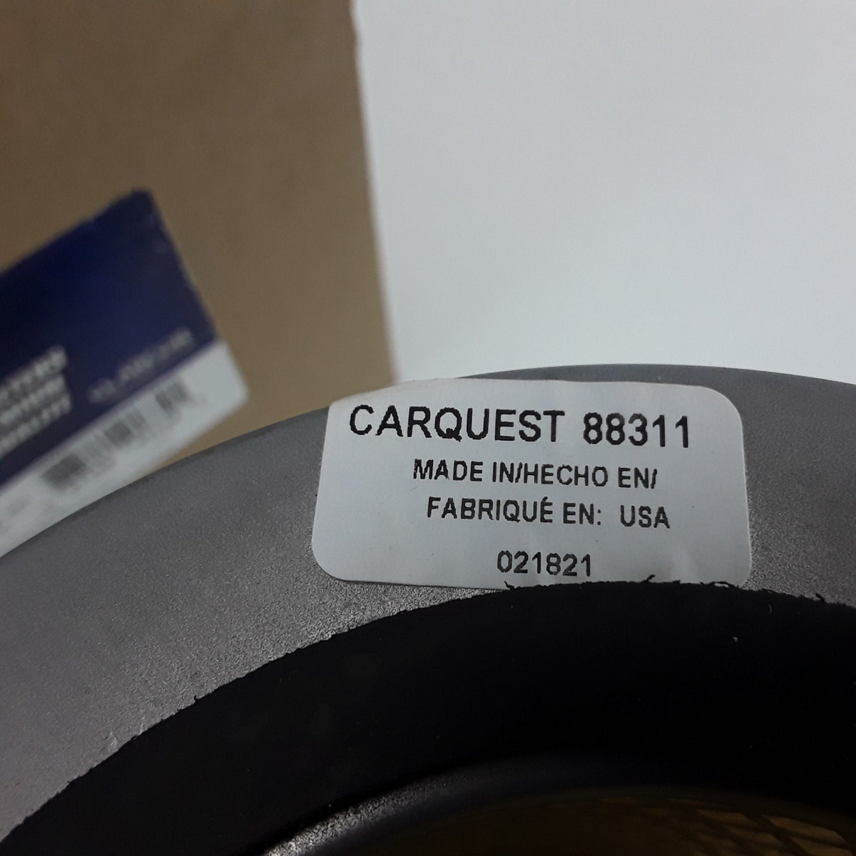 Carquest 88311 Engine Air Filter Replaces PA2906 ARM1541 46311 FC628 88311 1415A